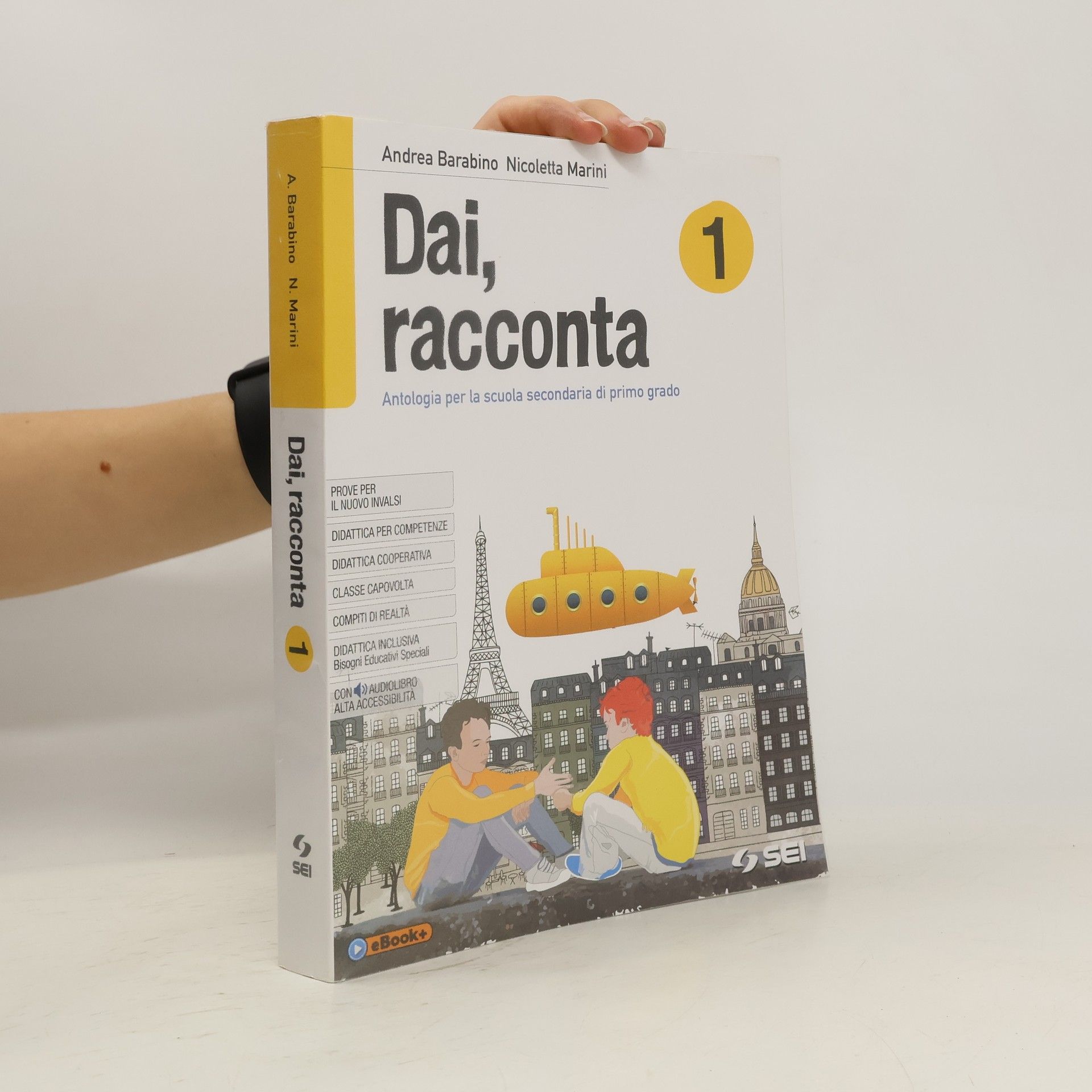 Auteurscollectief Dai, racconta 1