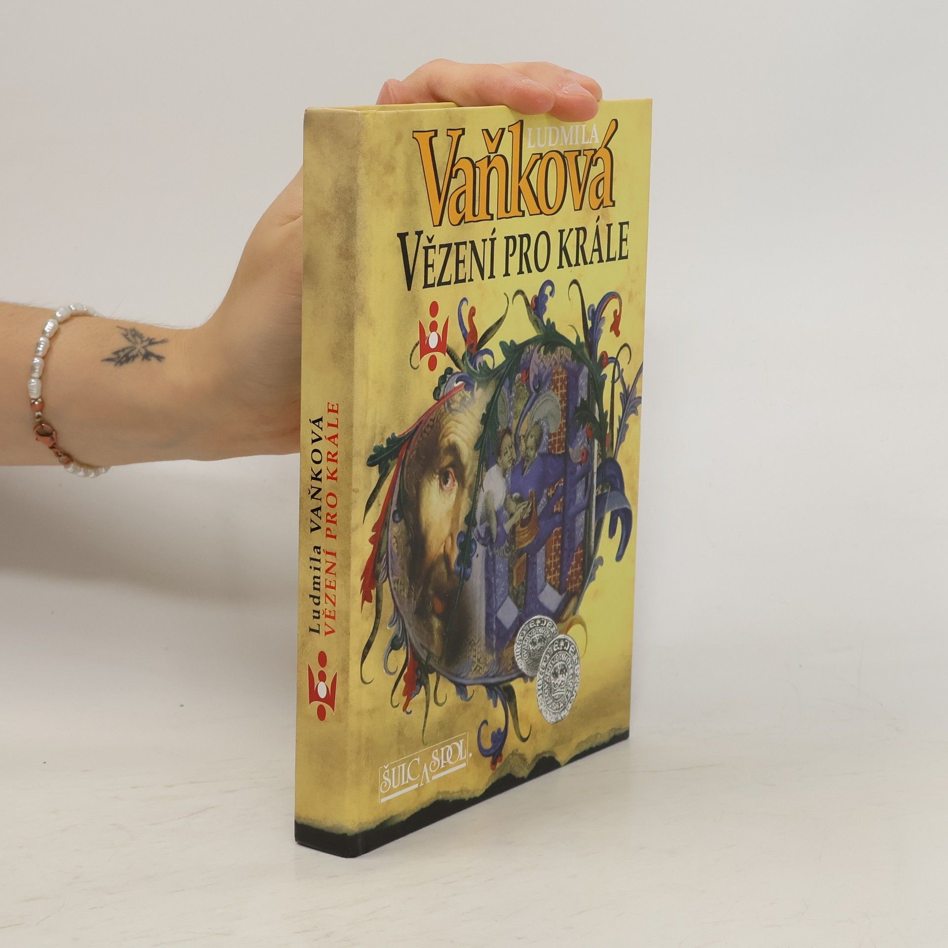 Ludmila Vaňková Vězení pro krále