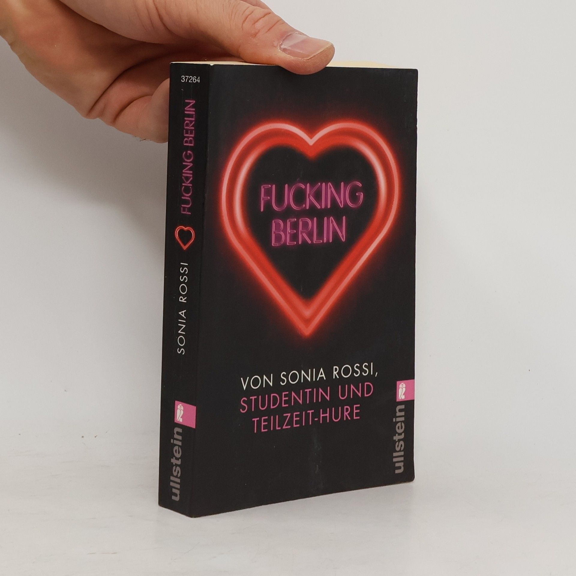 Sonia Rossi Fucking Berlin