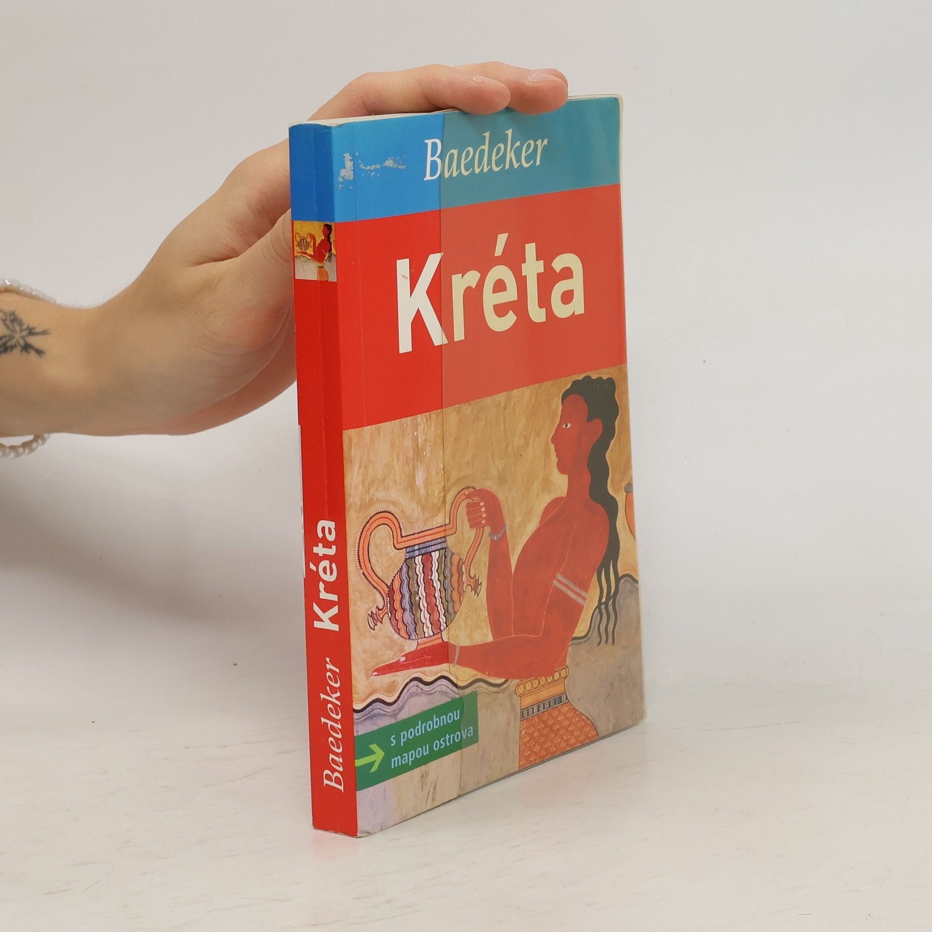 Kréta (průvodce + mapa)