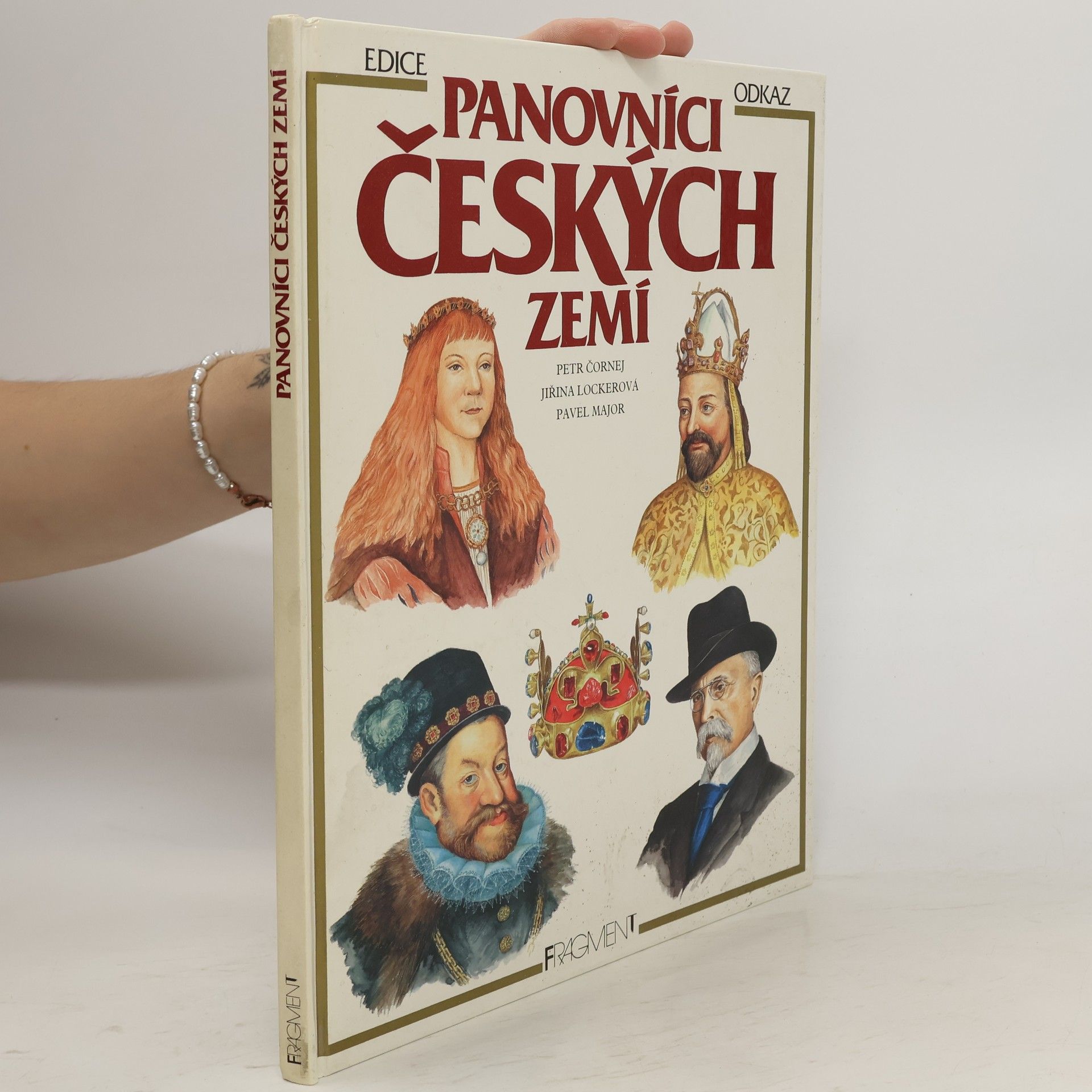 Panovníci českých zemí