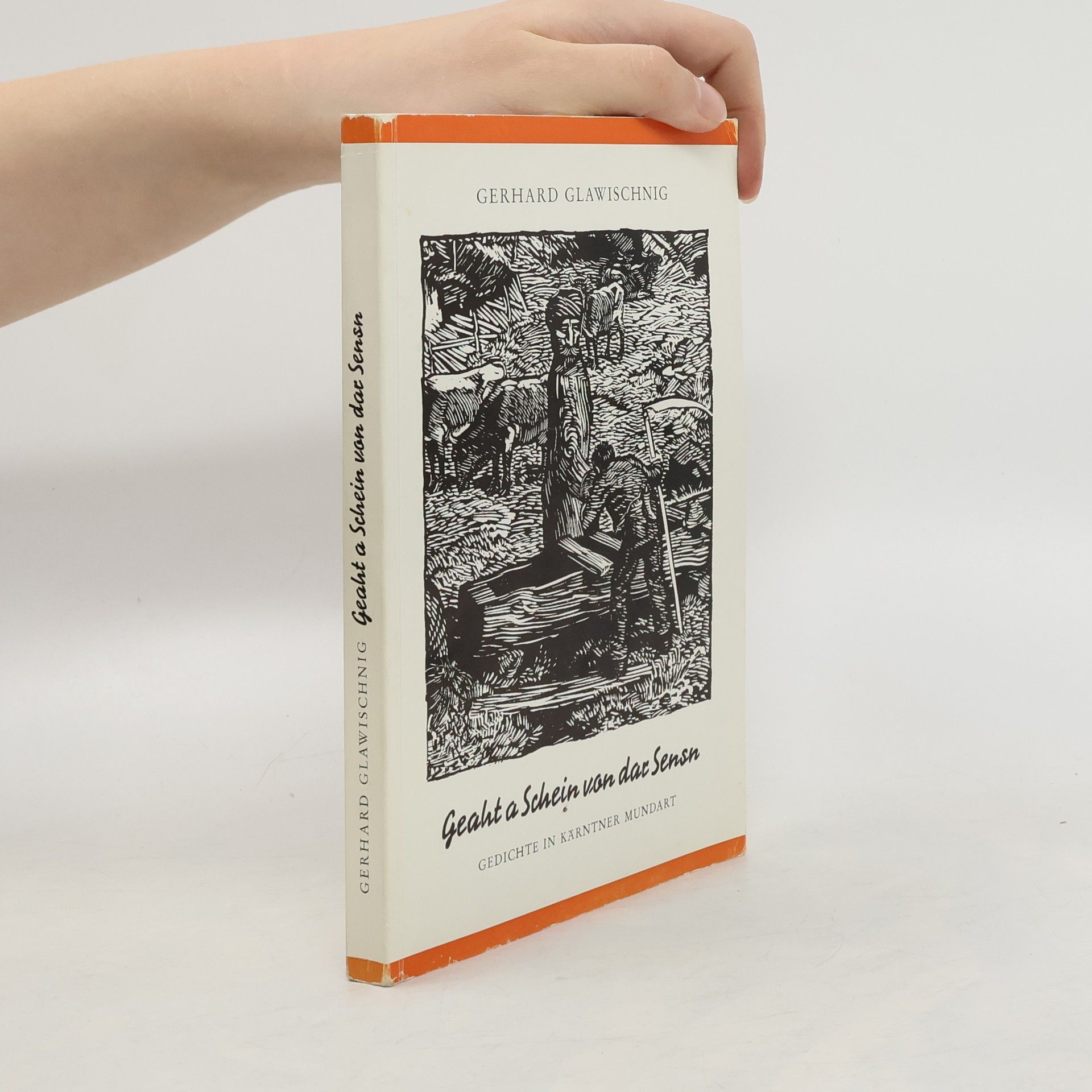 Geaht a Schein von dar Sensn