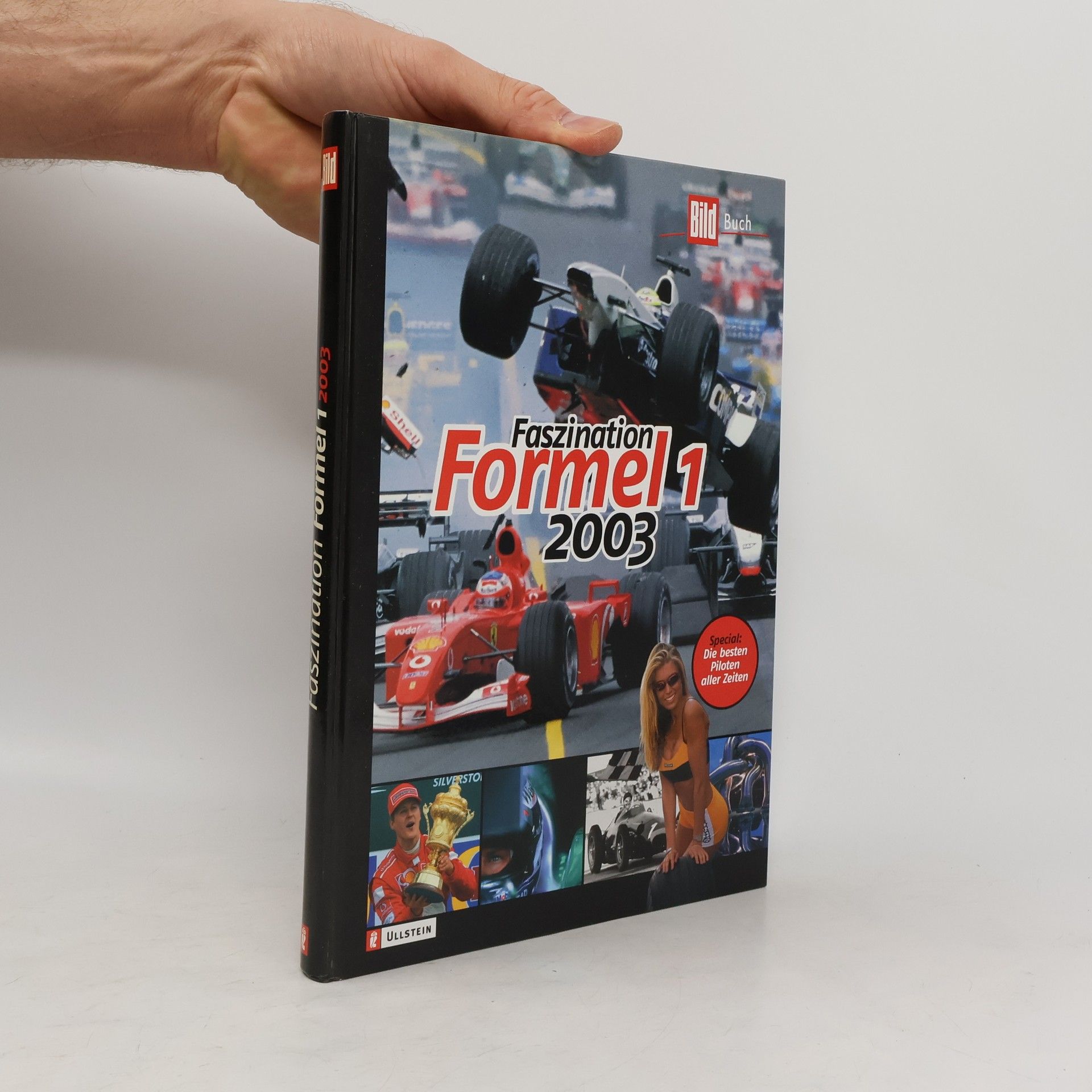 Faszination Formel 1 2003