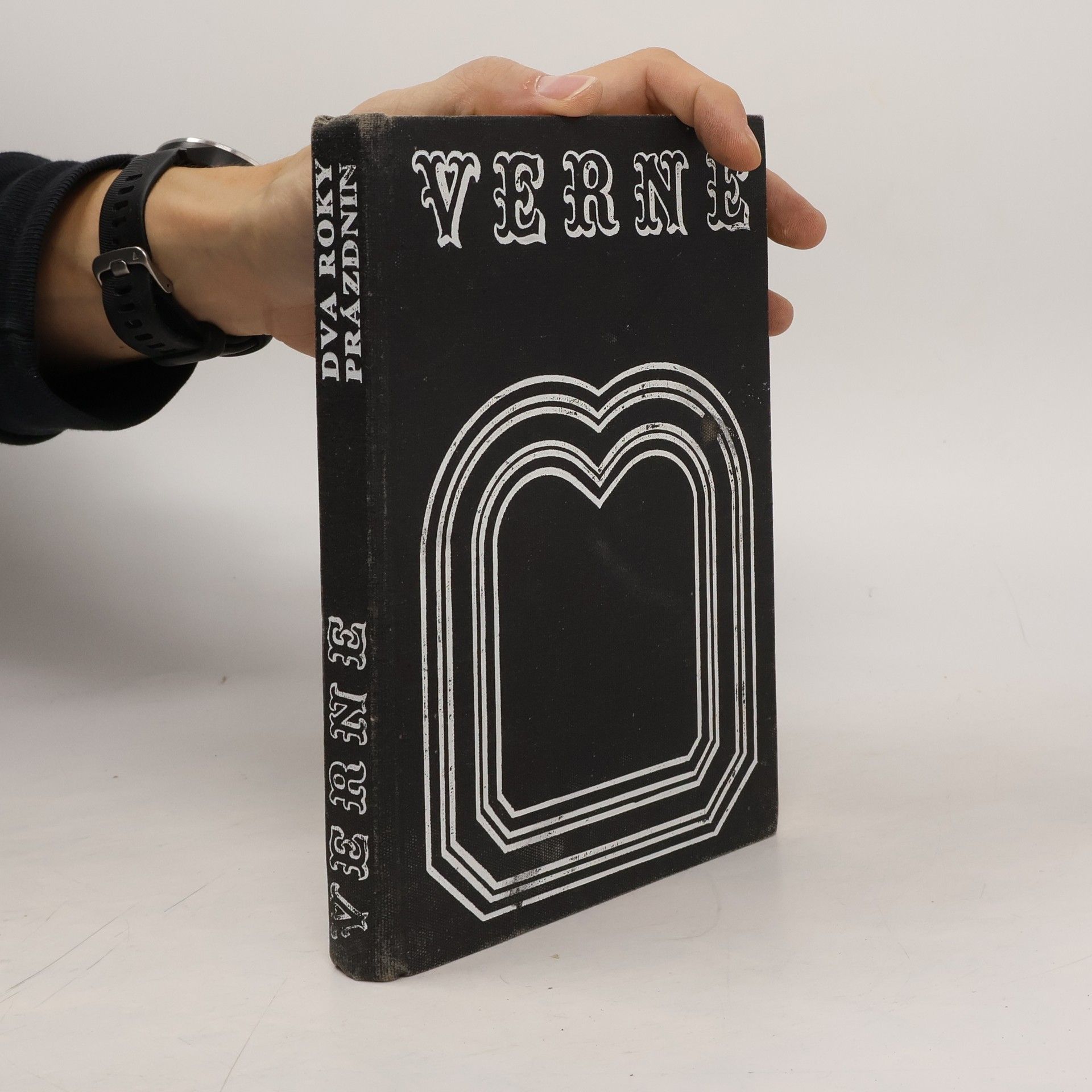 Jules Verne Dva roky prázdnin