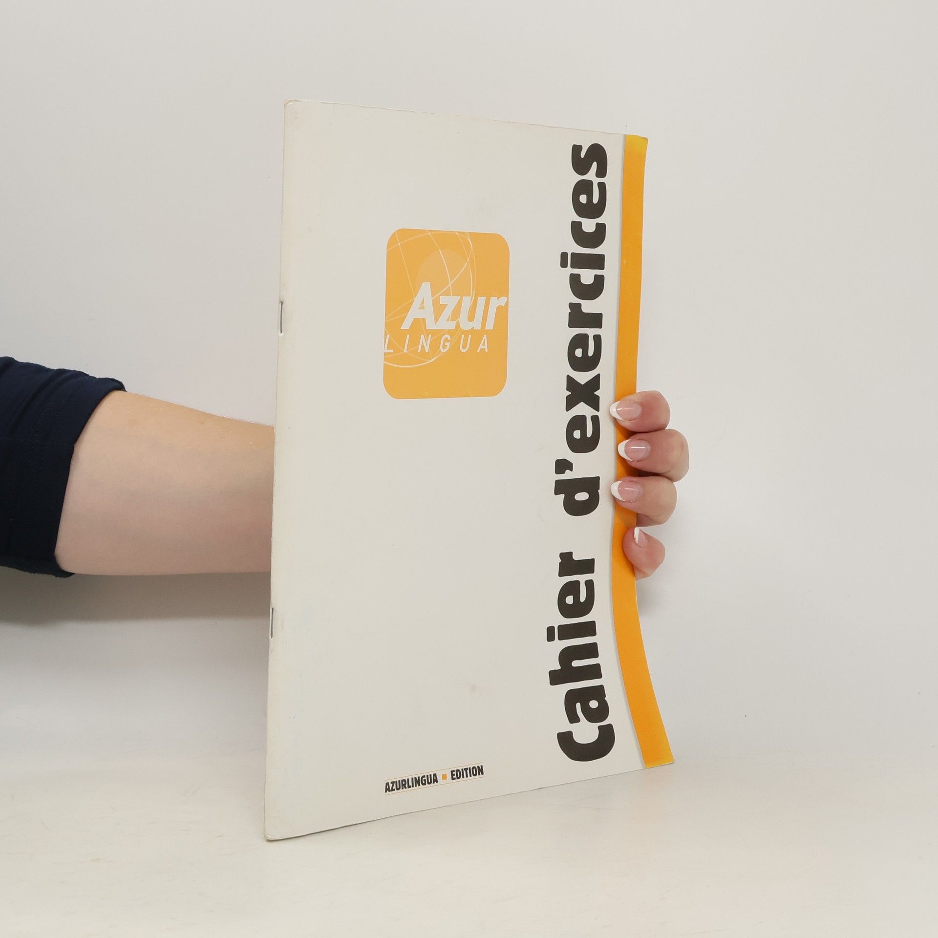 Collectif d'auteurs Cahier d'exercices