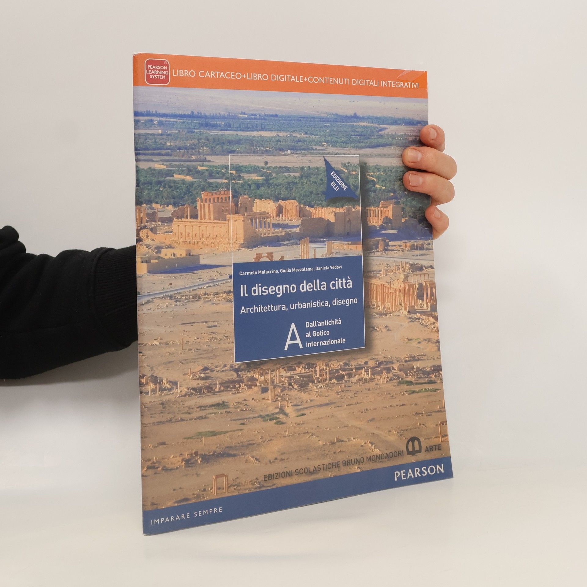 Carmelo Malacrino Il disegno della citta