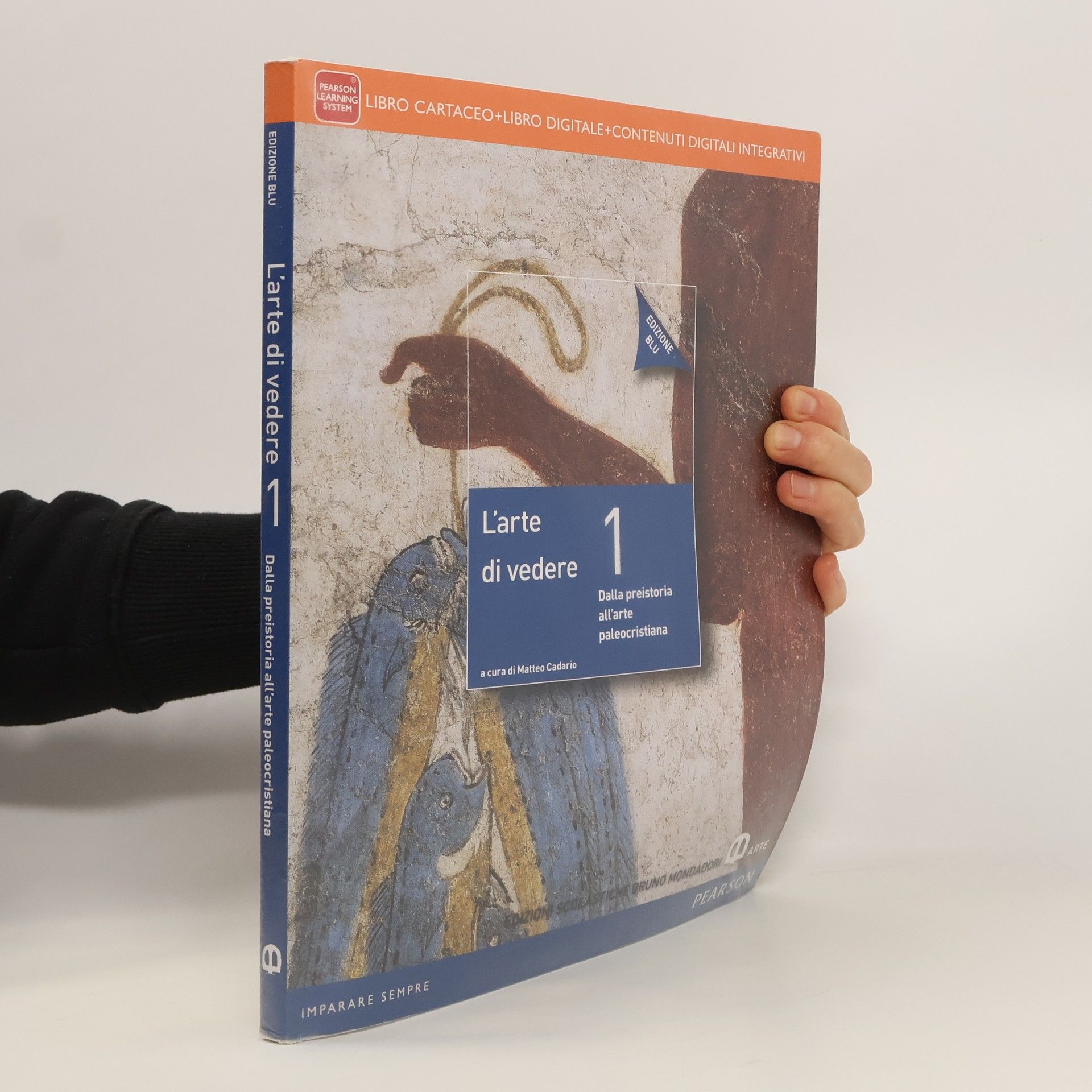 Autorenkollektiv L´arte di vedere 1