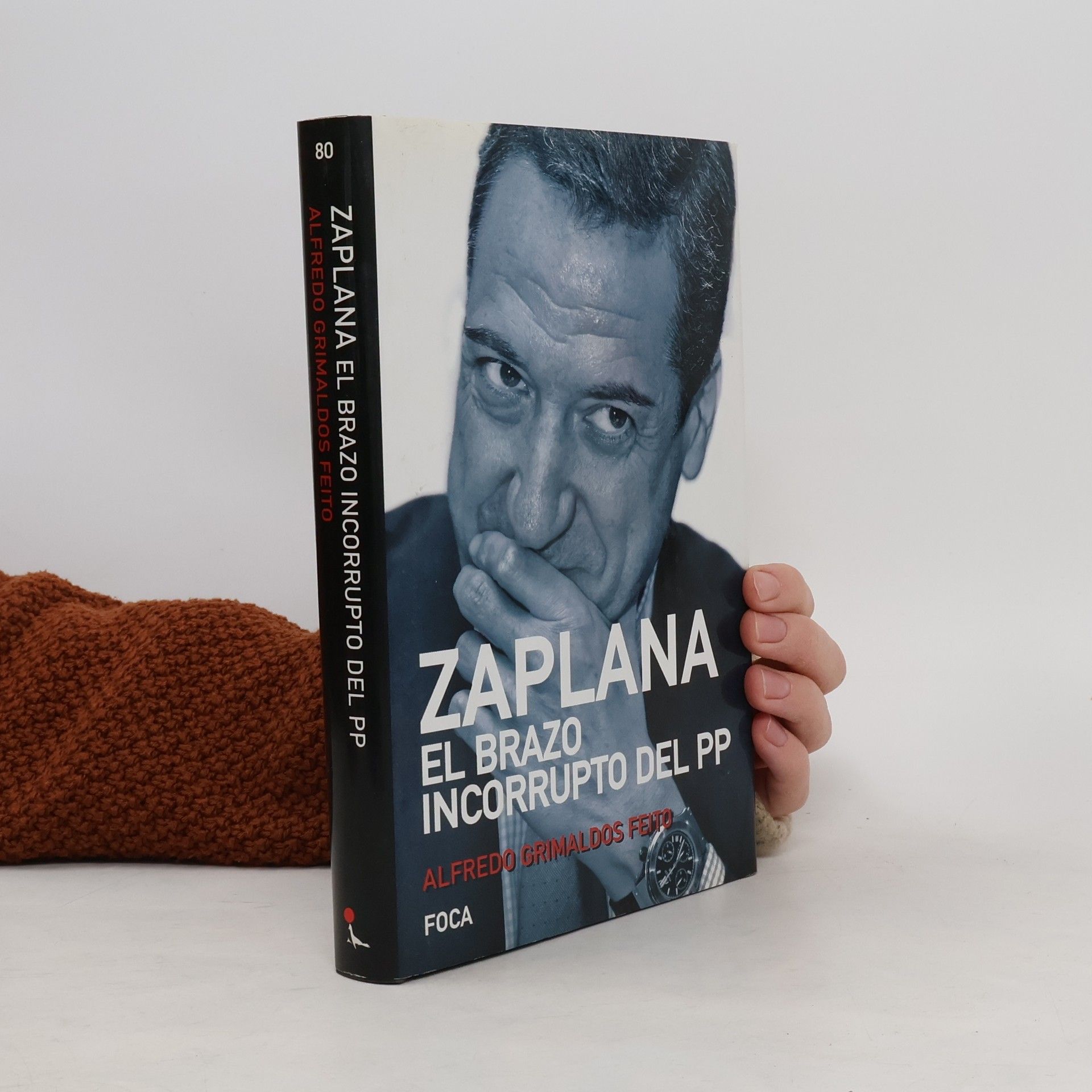 Alfredo Grimaldos Feito Zaplana