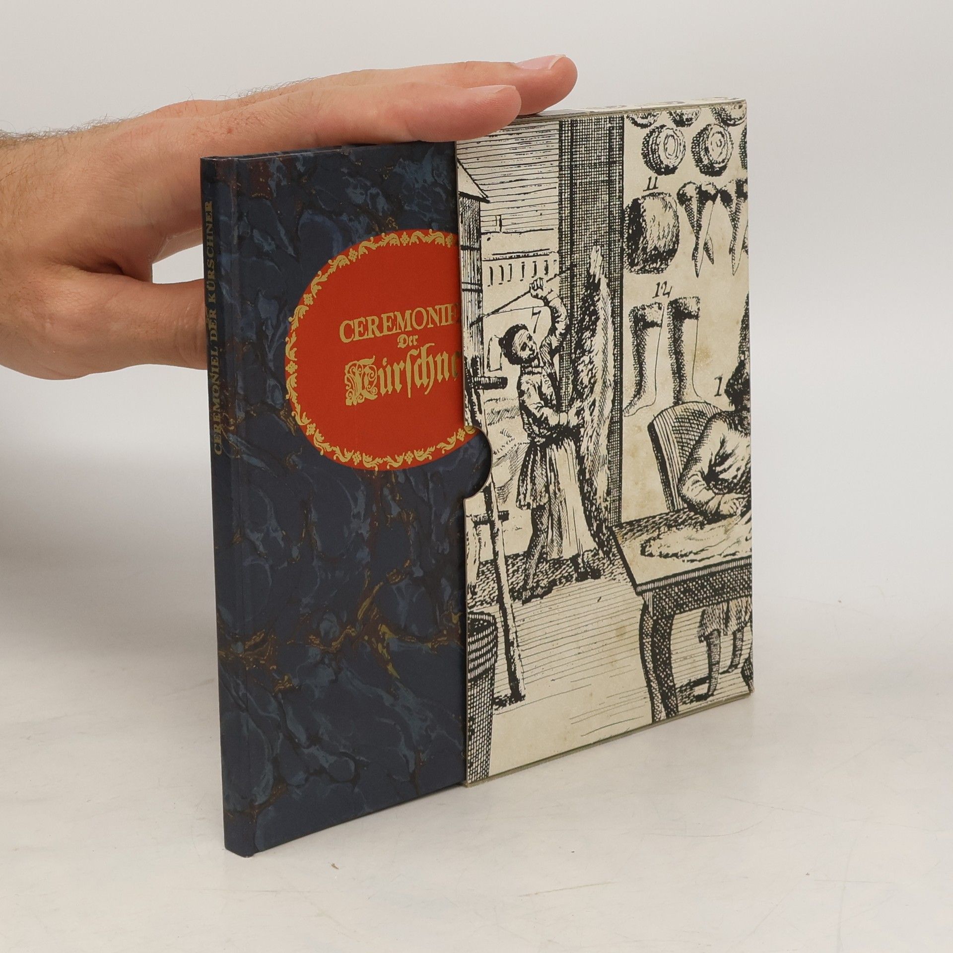 AA.VV. Ceremoniel Der Kürschner