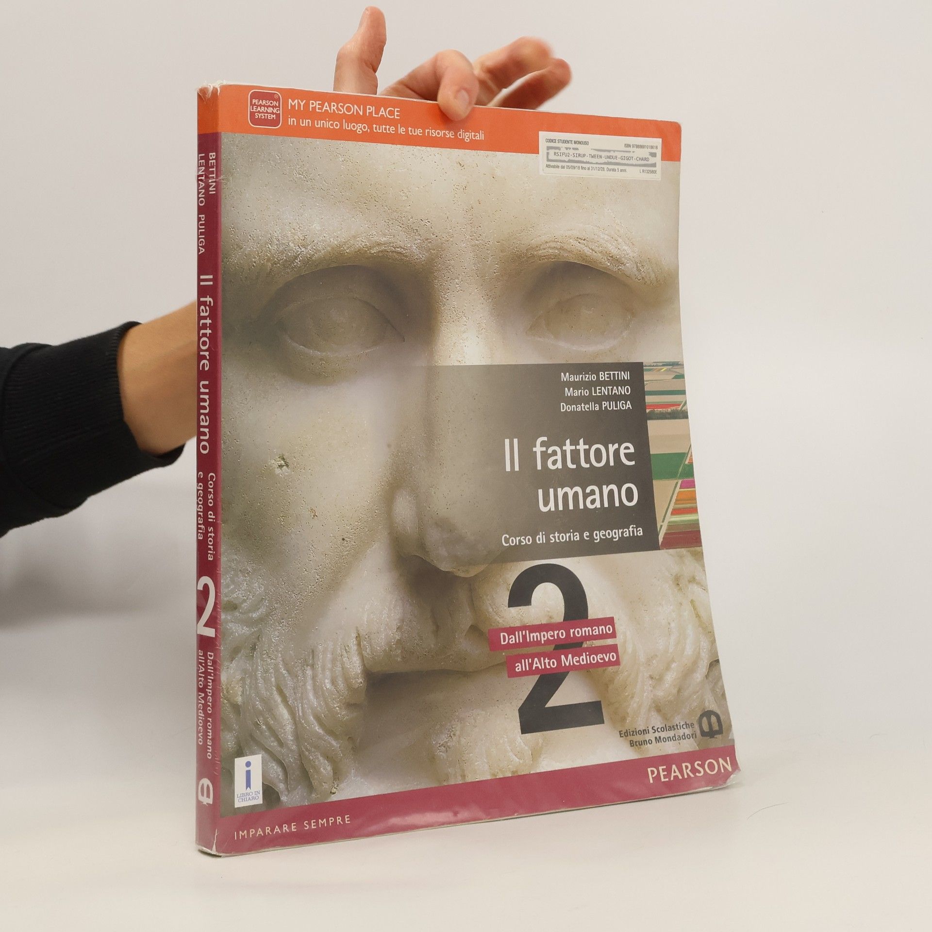 Maurizio Bettini Il fattore umano