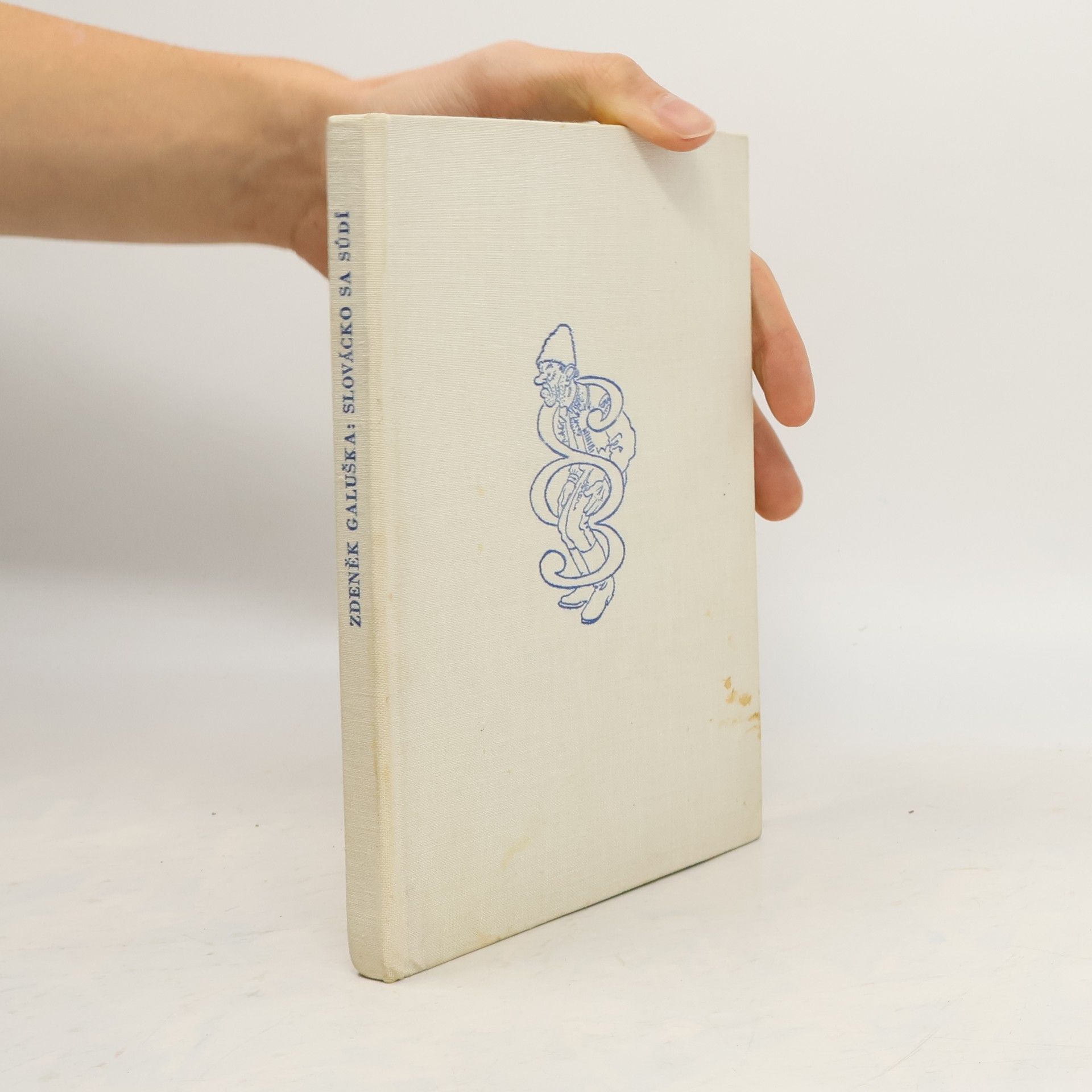 Zdeněk Galuška Slovácko sa súdí