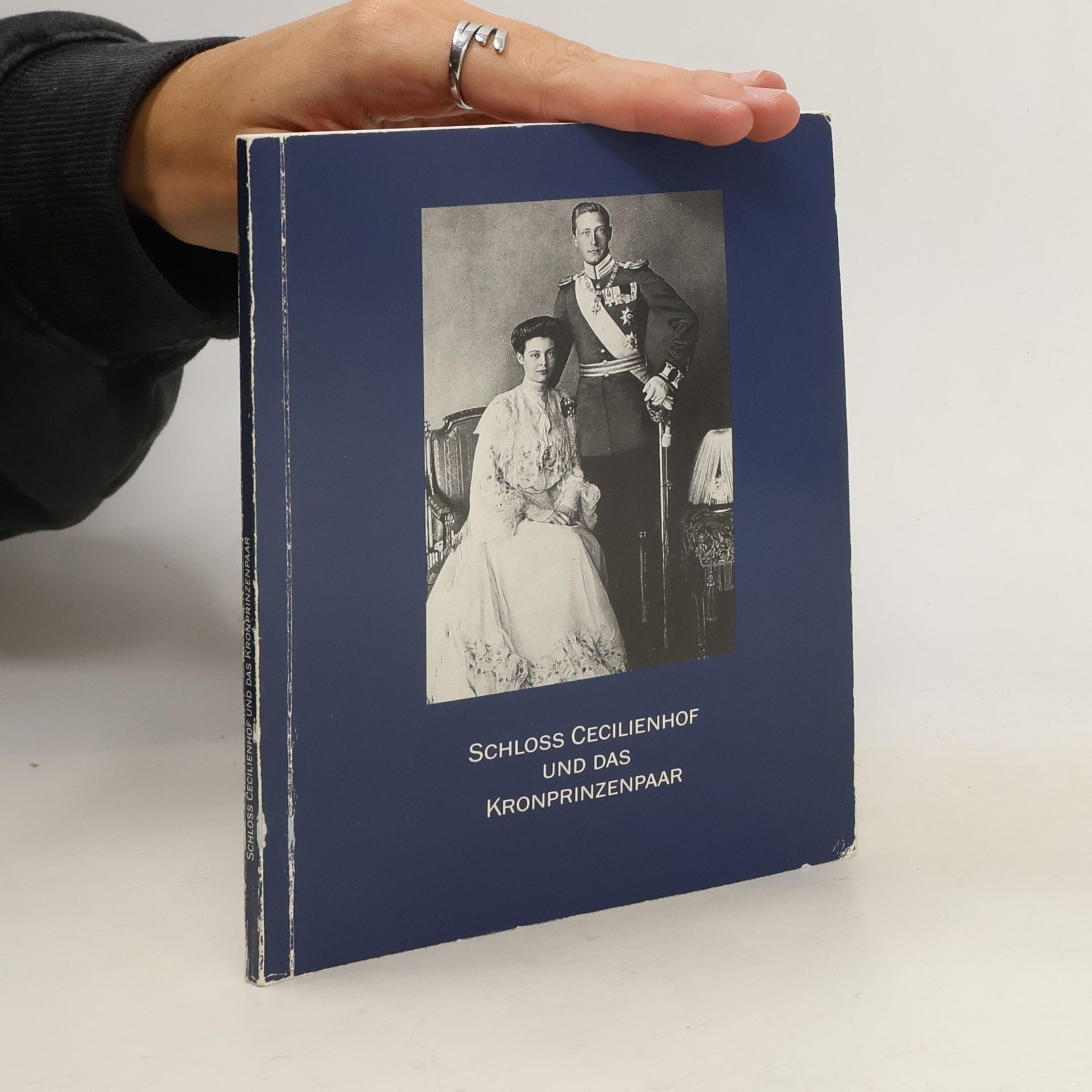AA.VV. Schloss Cecilienhof und das Kronprinzenpaar