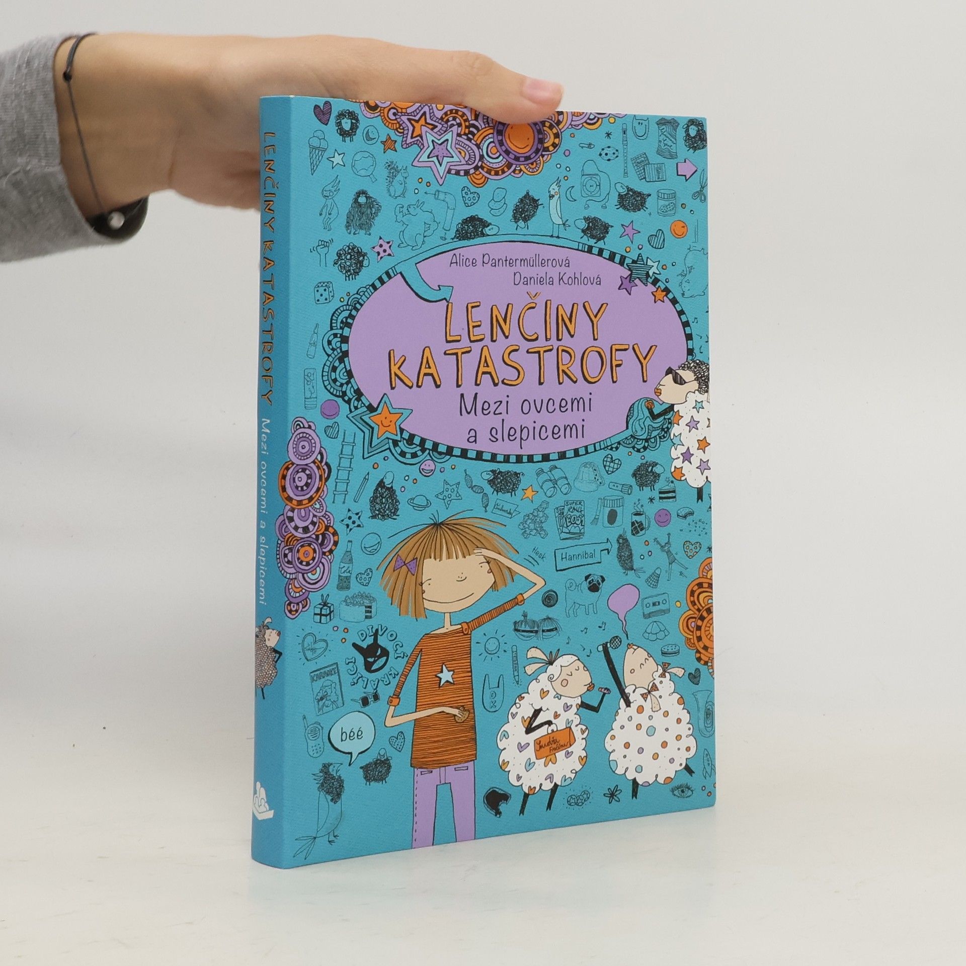 Alice Pantermüller Lenčiny katastrofy. Mezi ovcemi a slepicemi