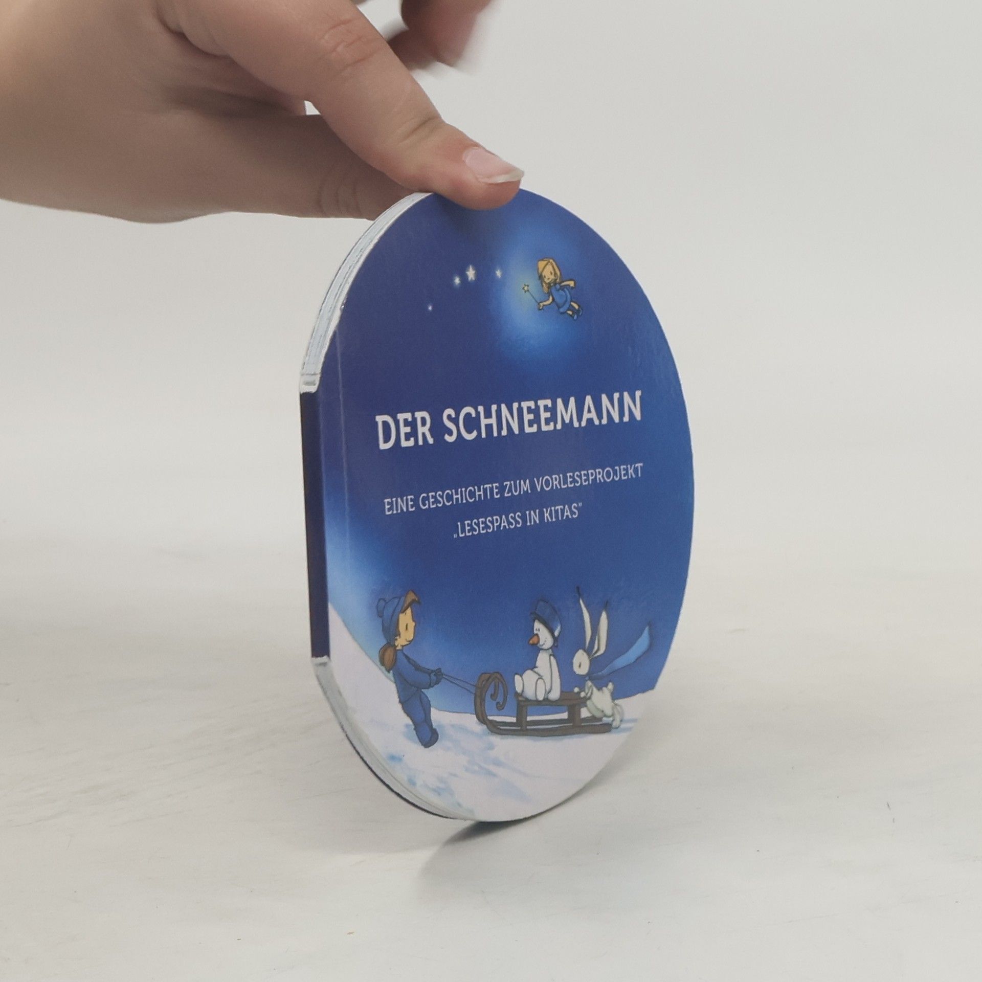 Various authors Der Schneemann