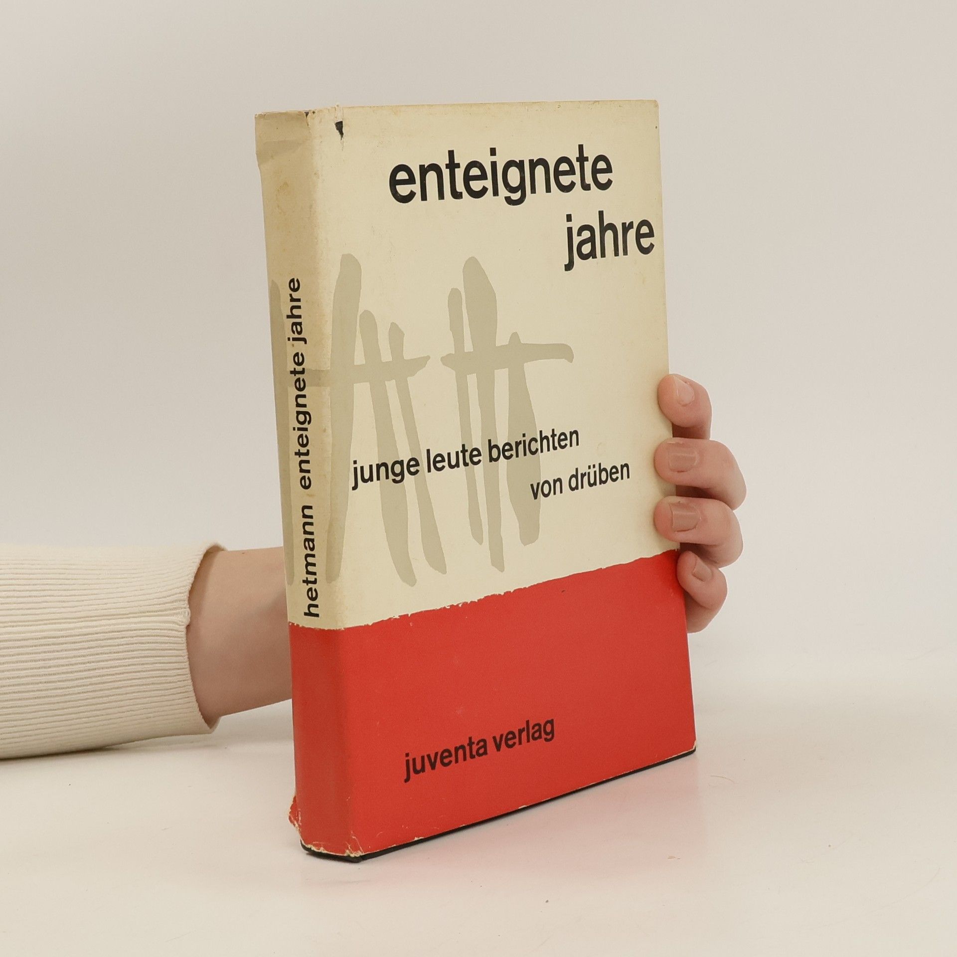 Autorenkollektiv Enteignete jahre