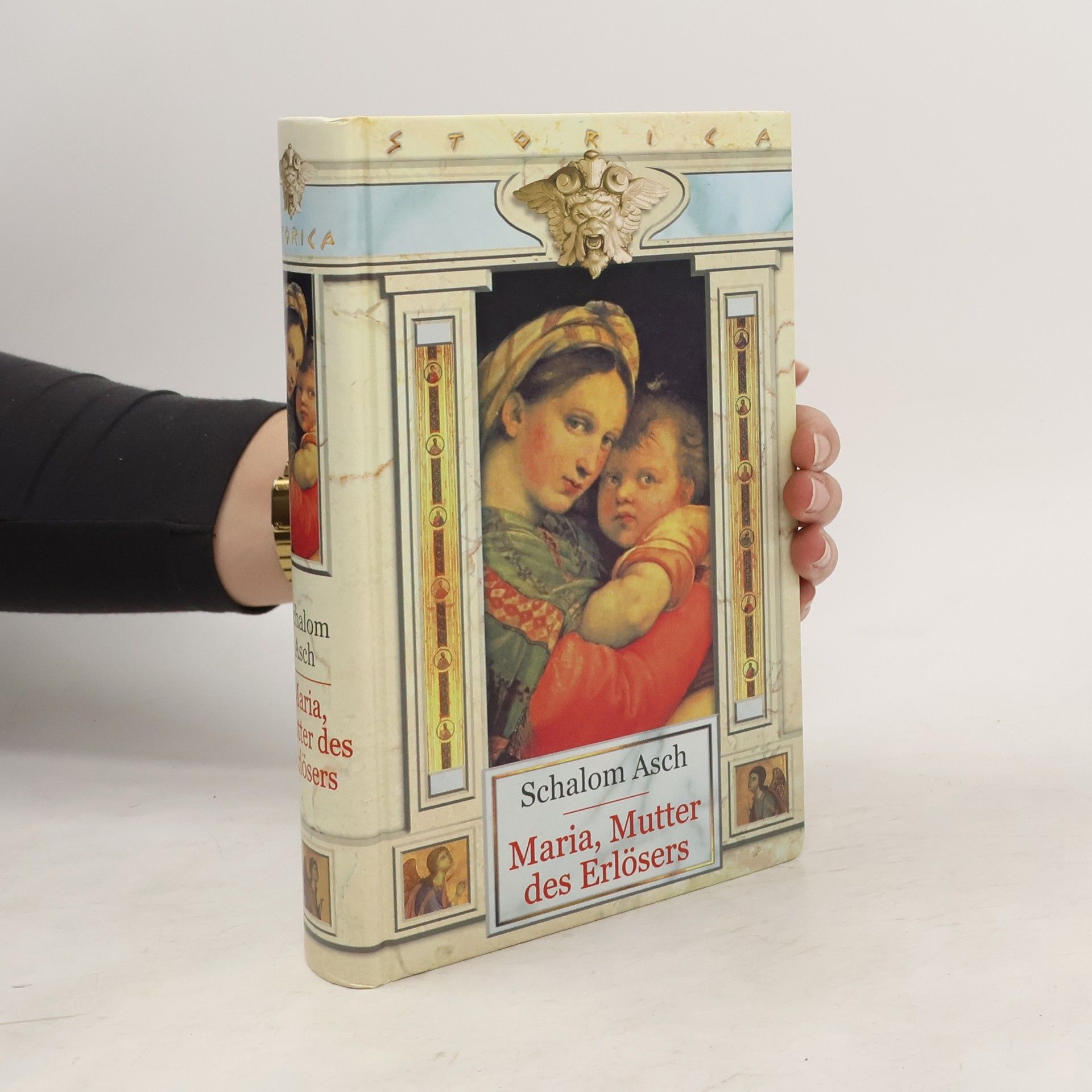 Maria, Mutter des Erlösers