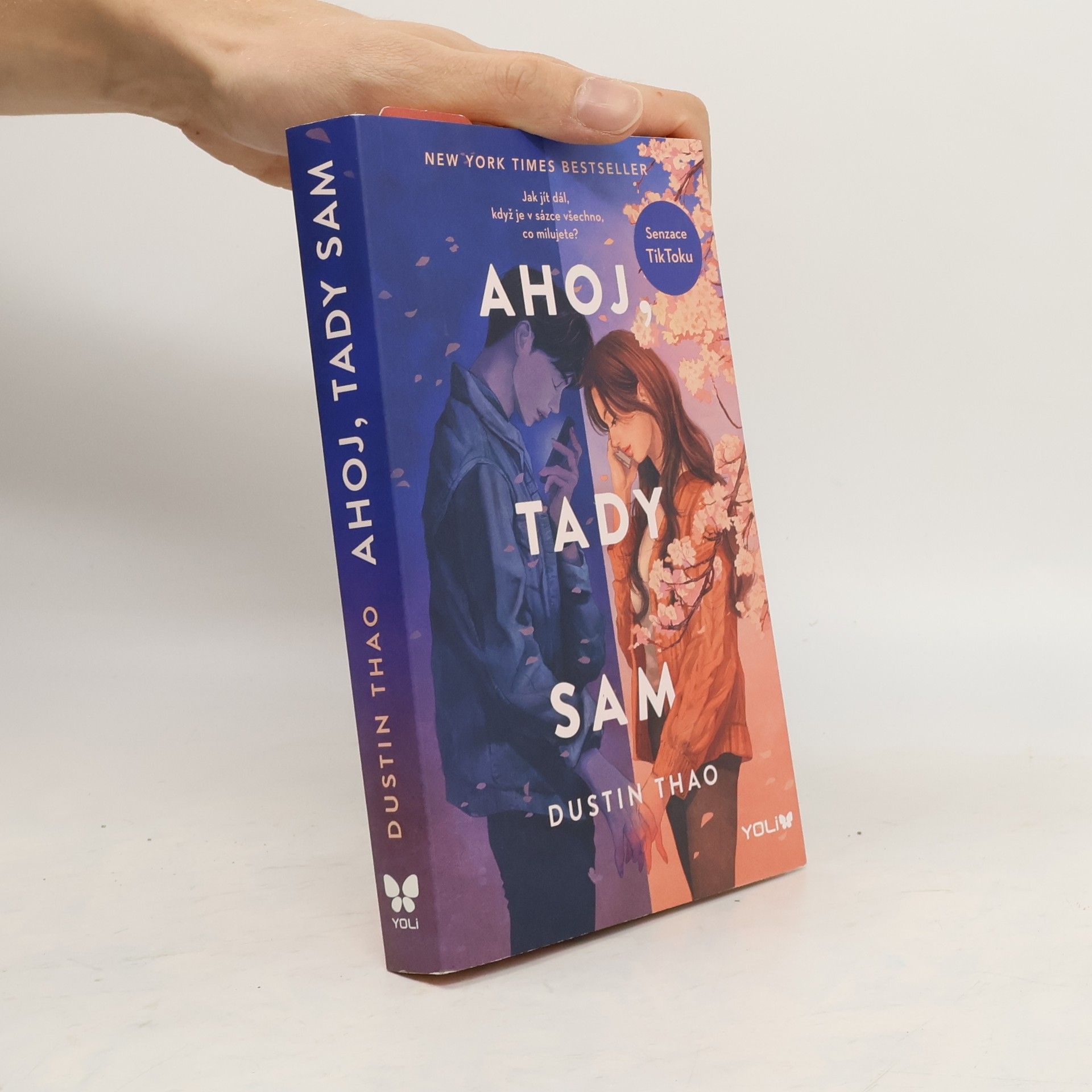 Dustin Thao Ahoj, tady Sam