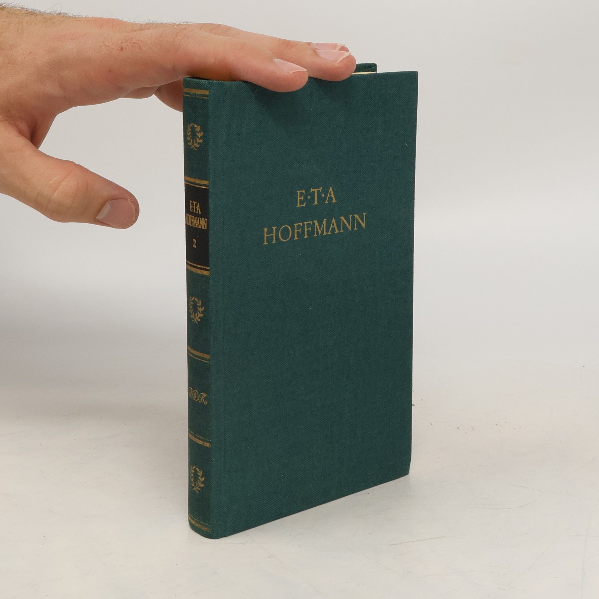 E. T. A. Hoffmann E.T.A Hoffman 2