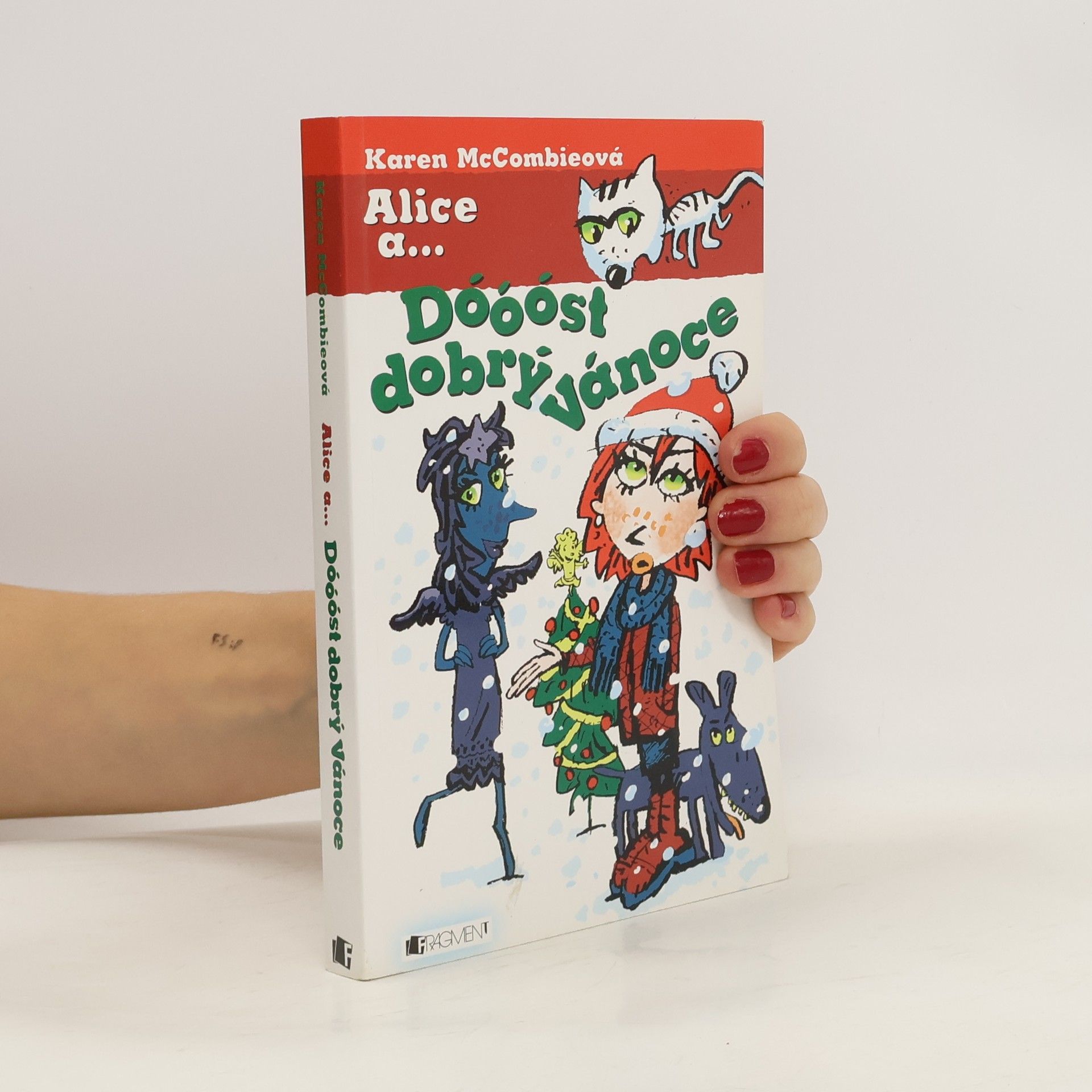 Karen McCombie Dóóóst dobrý Vánoce