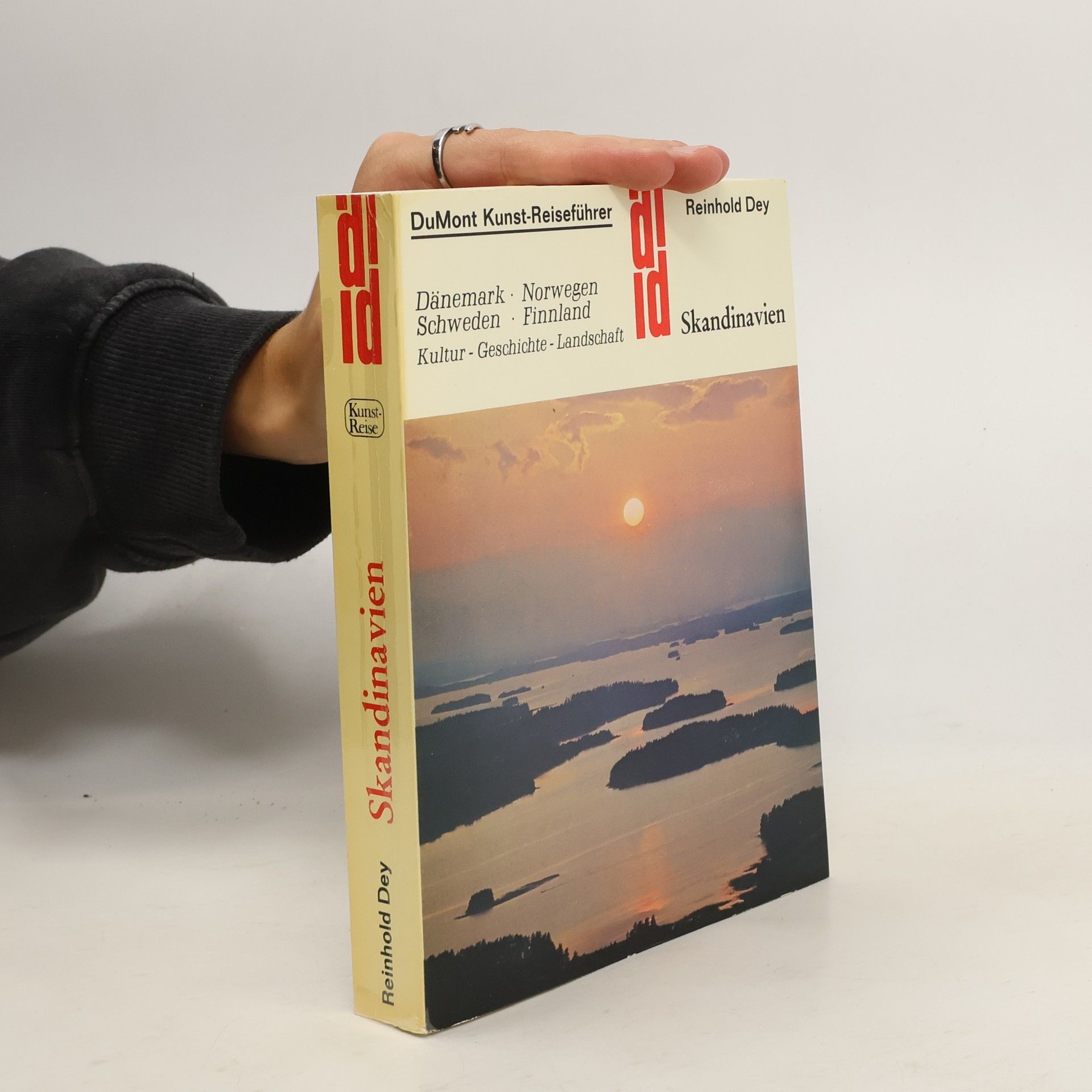 Reinhold Dey Skandinavien