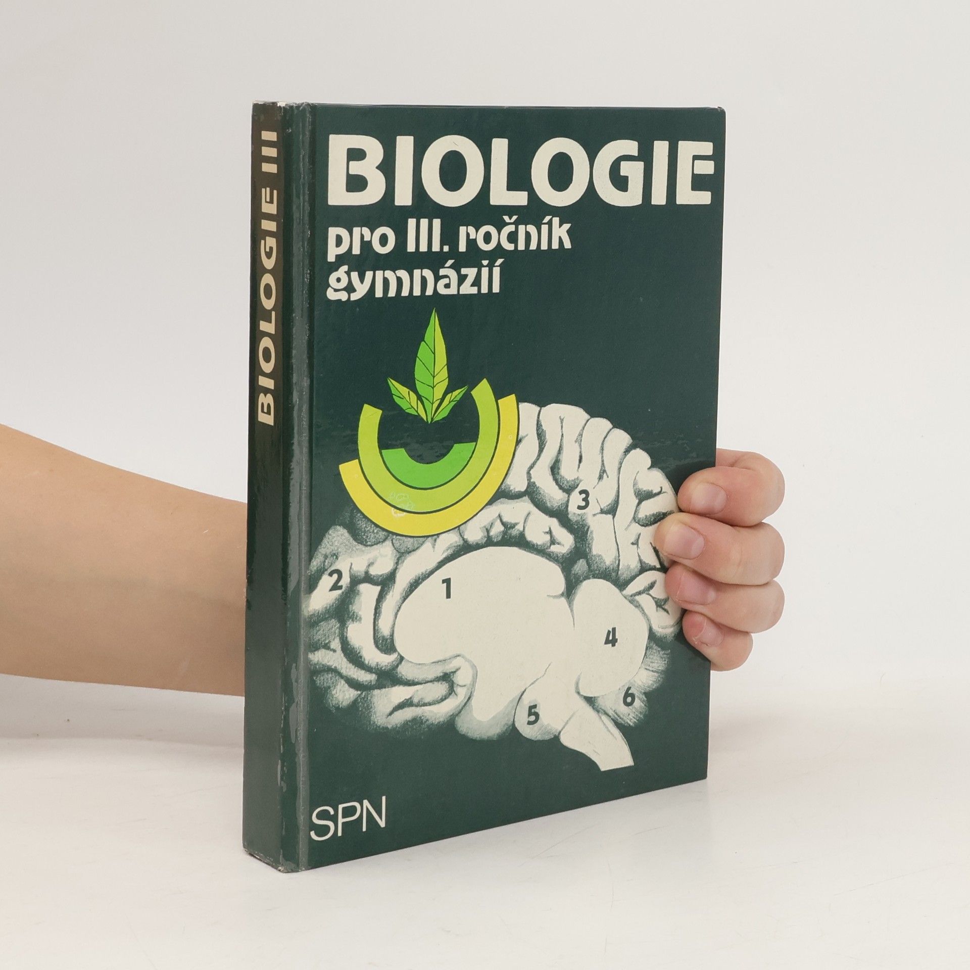 Auteurscollectief Biologie pro III. ročník gymnázií