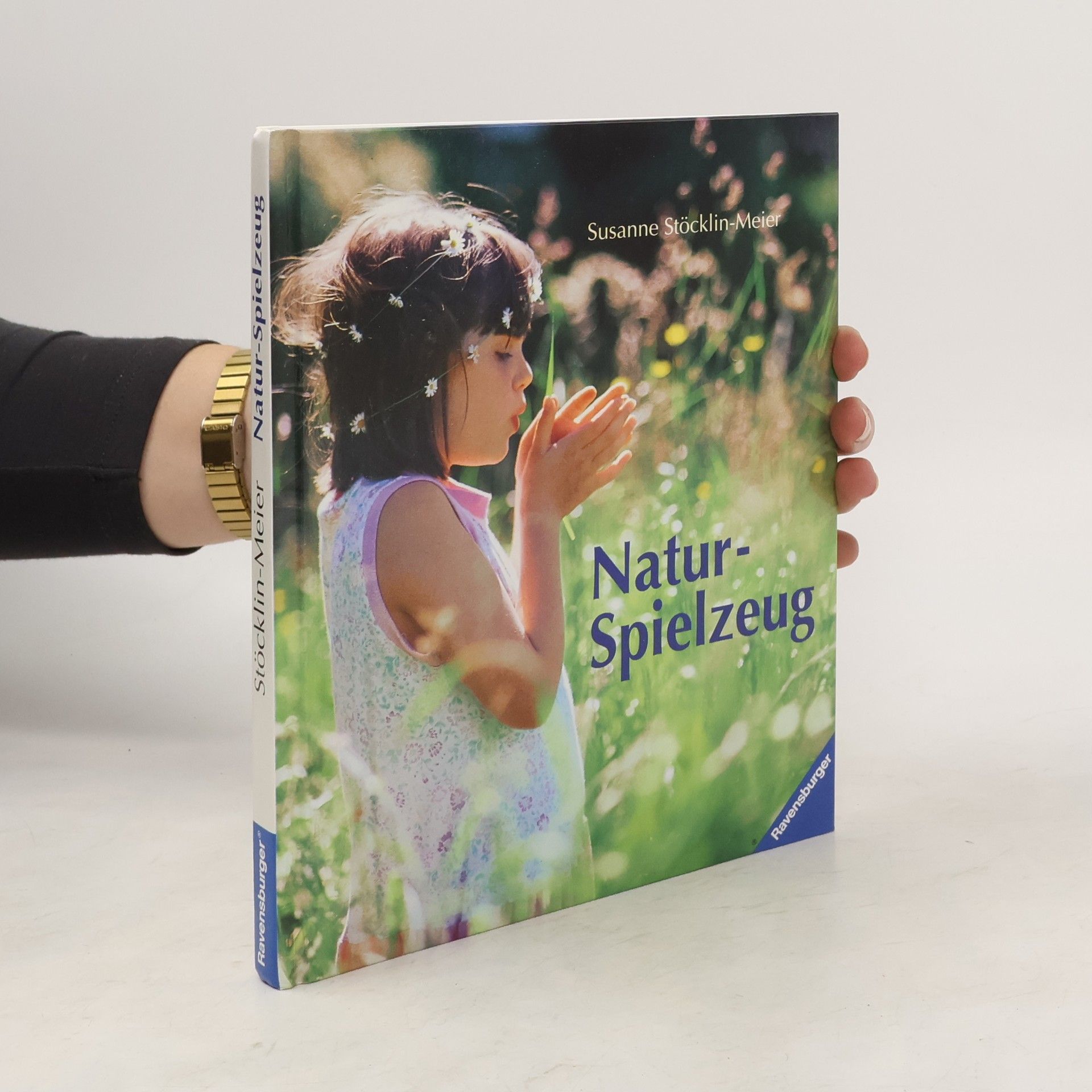 Susanne Stöcklin-Meier Naturspielzeug