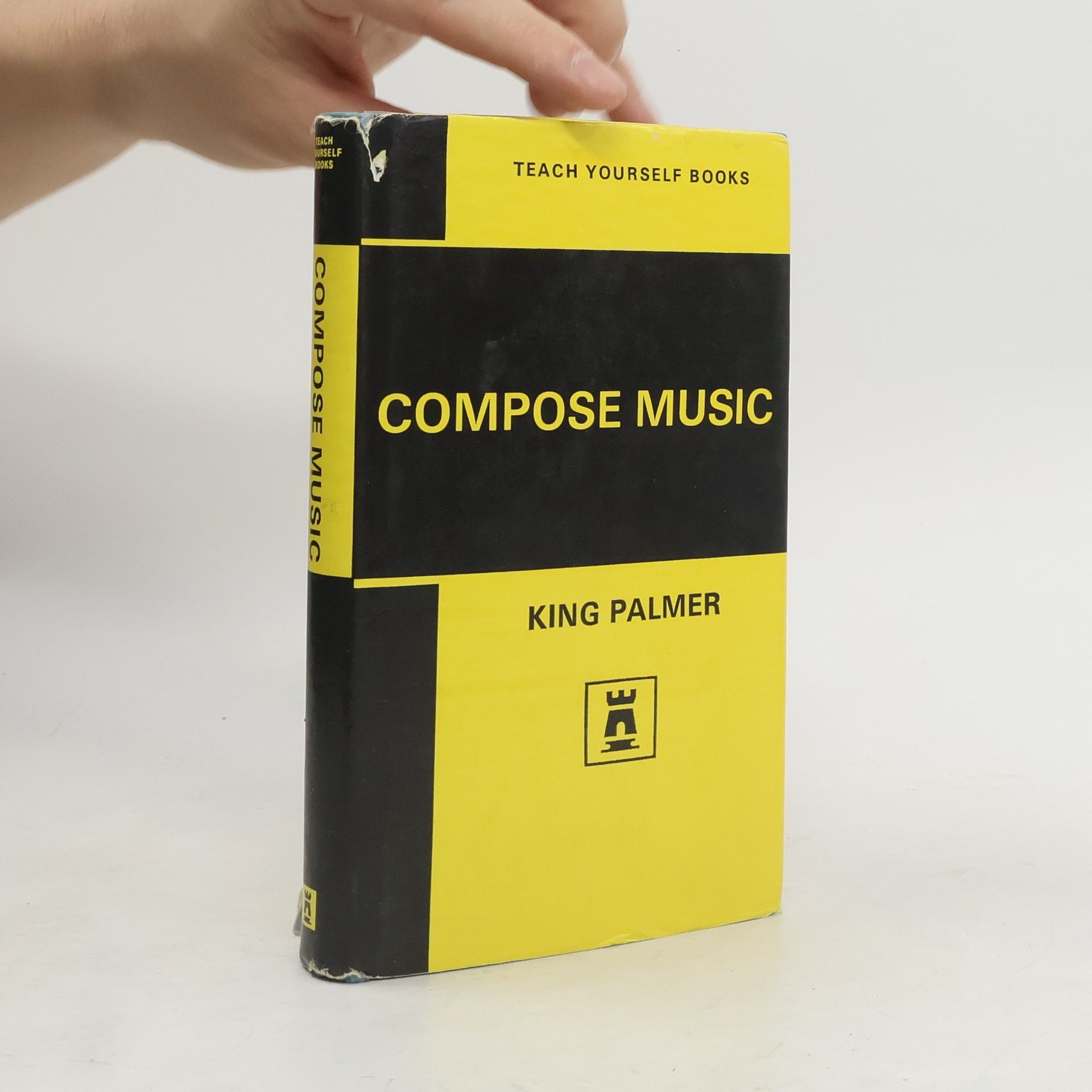 Harold King Palmer Compose Music