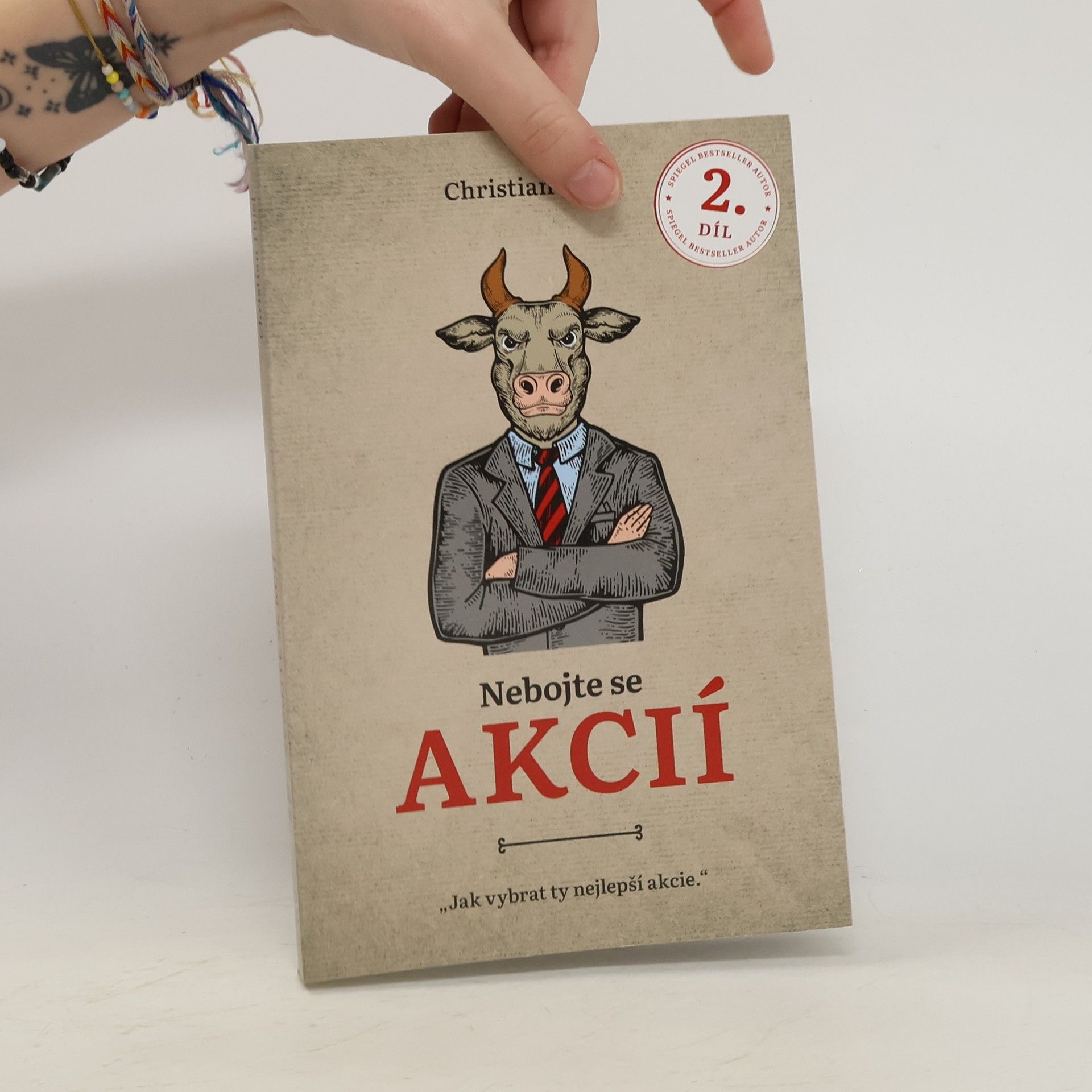 Nebojte se akcií. 2, Jak vybrat ty nejlepší akcie