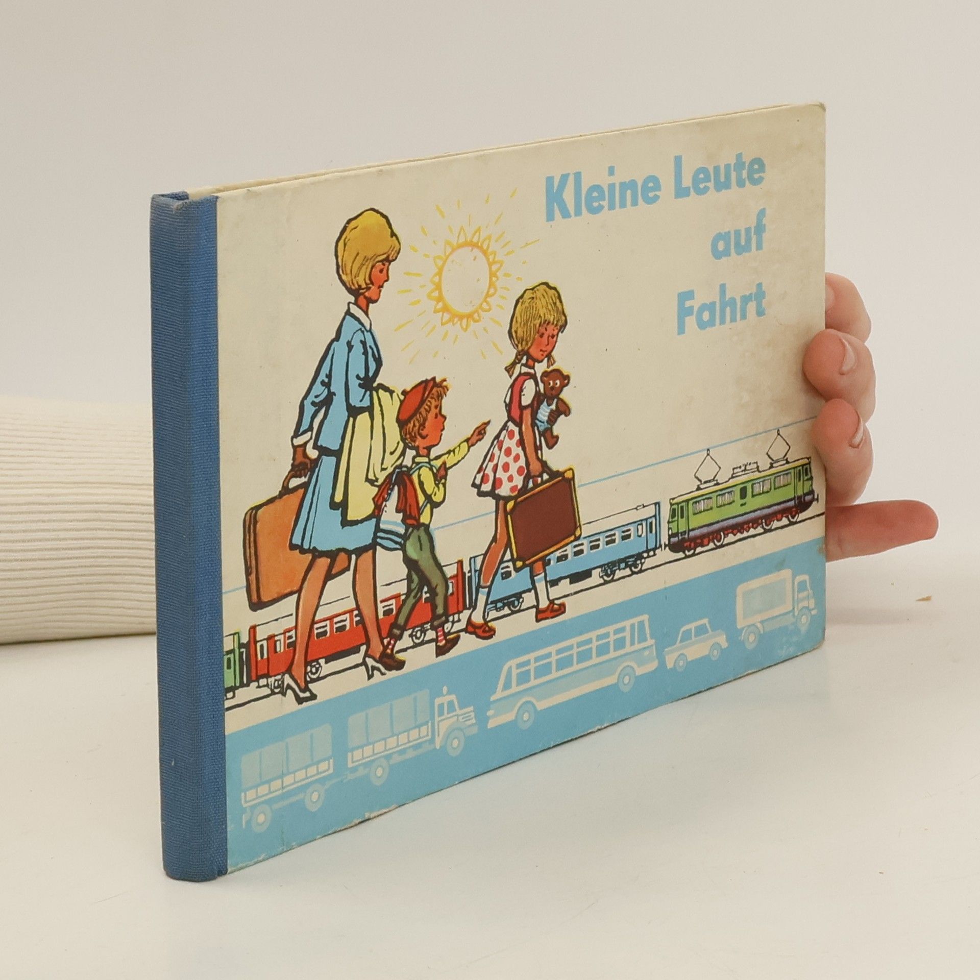 kolektiv Kleine Leute auf Fahrt
