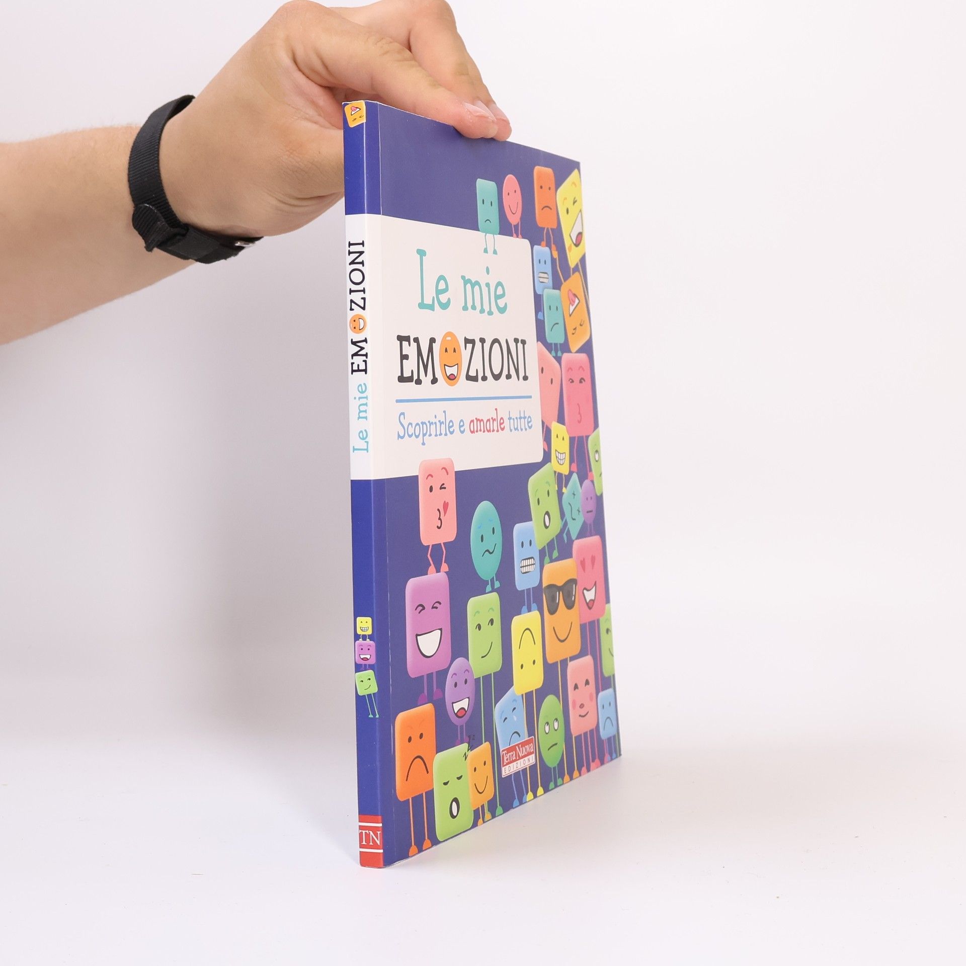 Elinor Greenwood Le mie emozioni