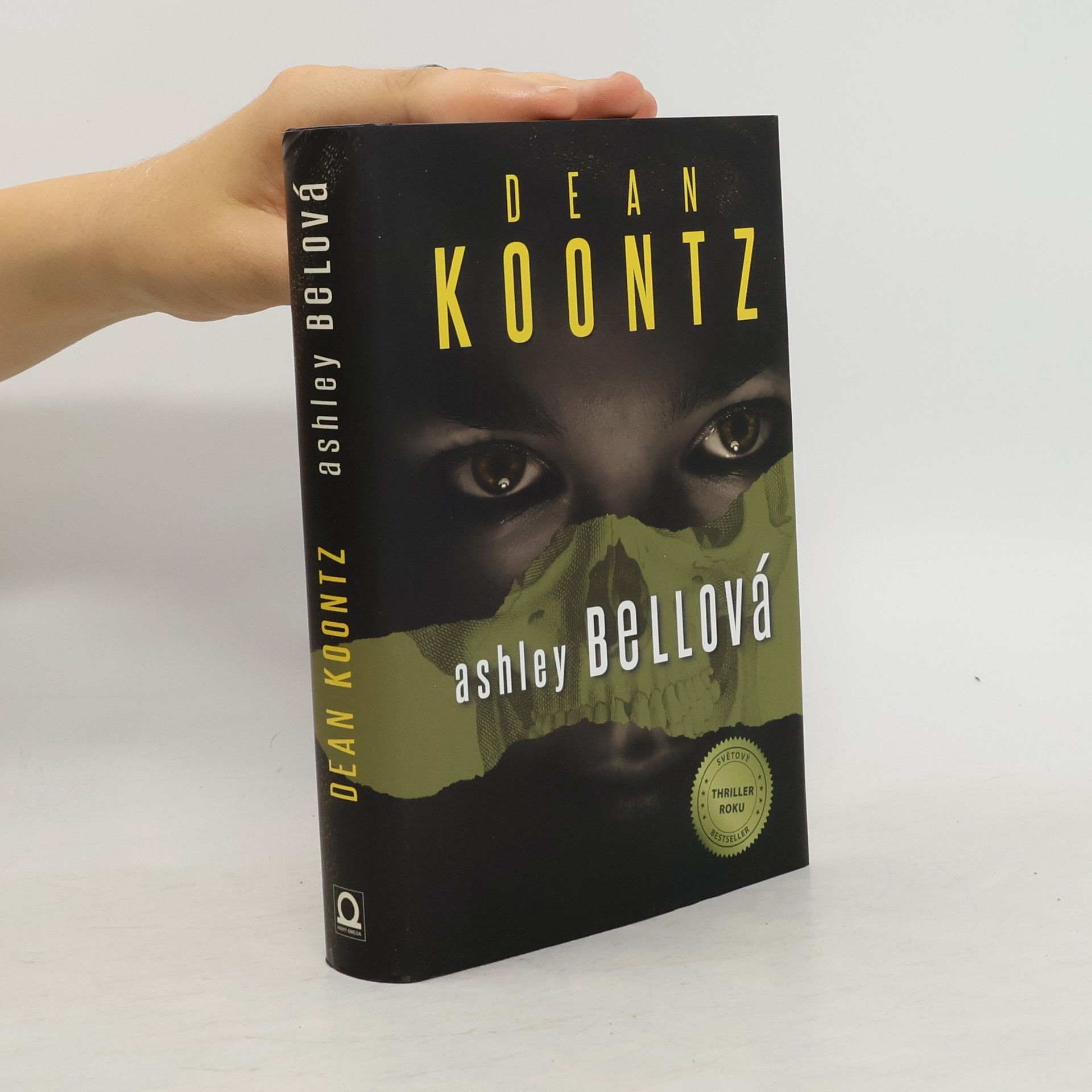 Dean R. Koontz Ashley Bellová