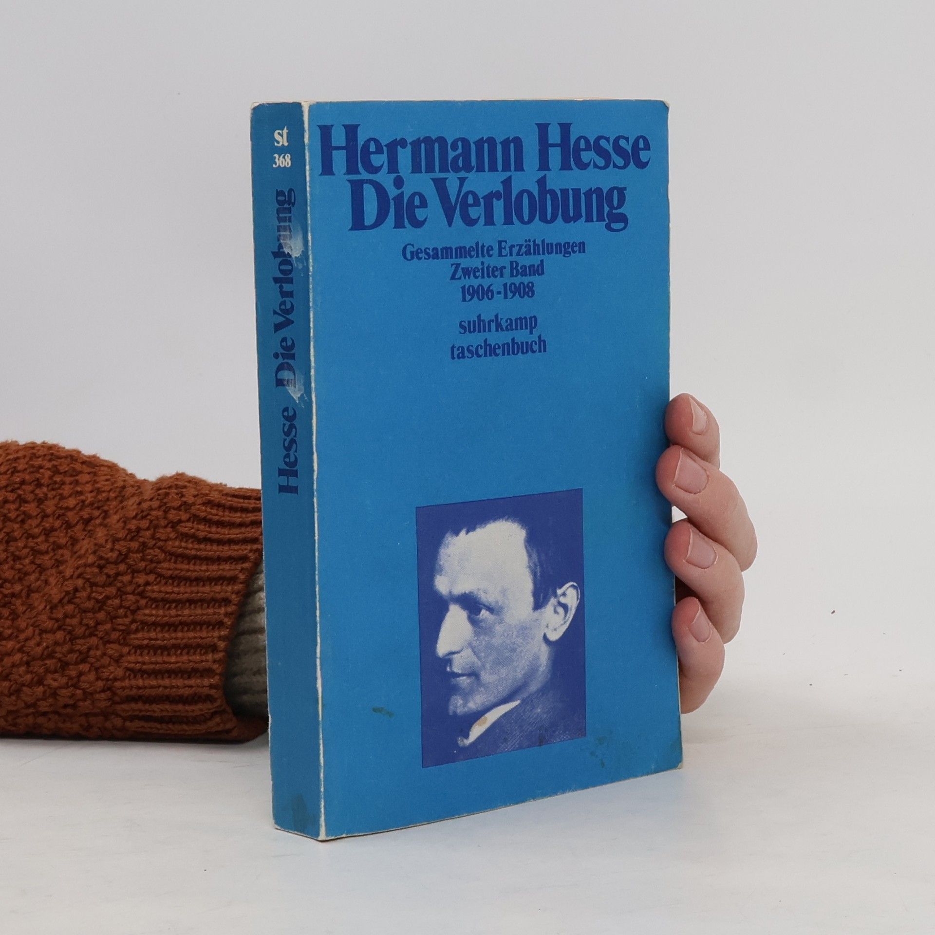 Hermann Hesse Die Verlobung