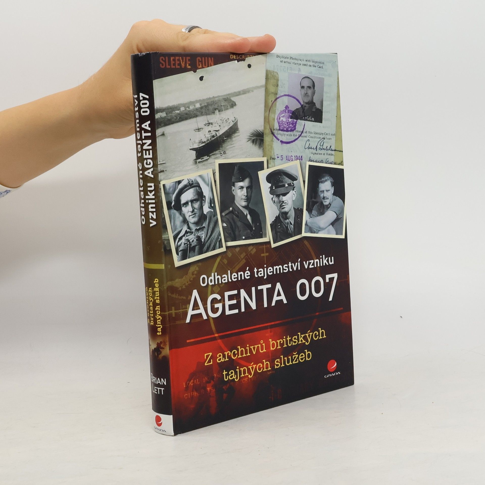 Odhalené tajemství vzniku Agenta 007