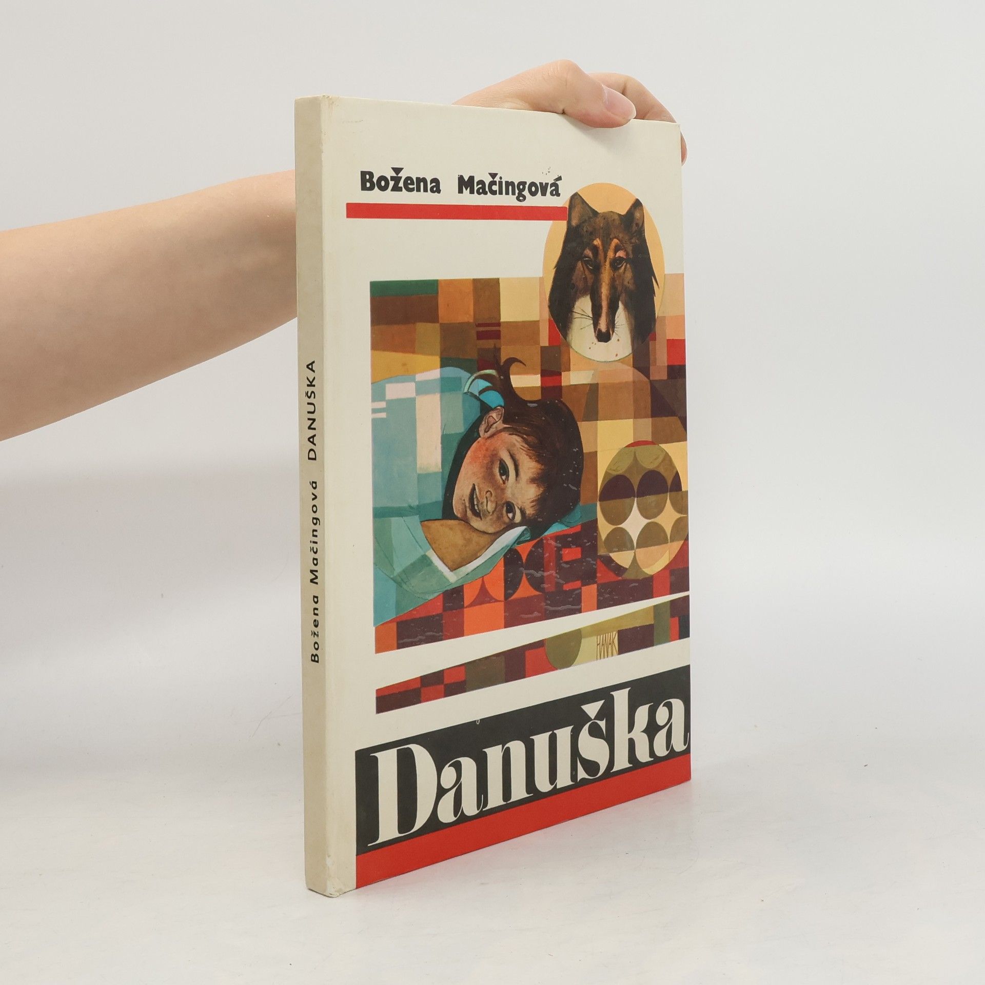 Božena Mačingová Danuška