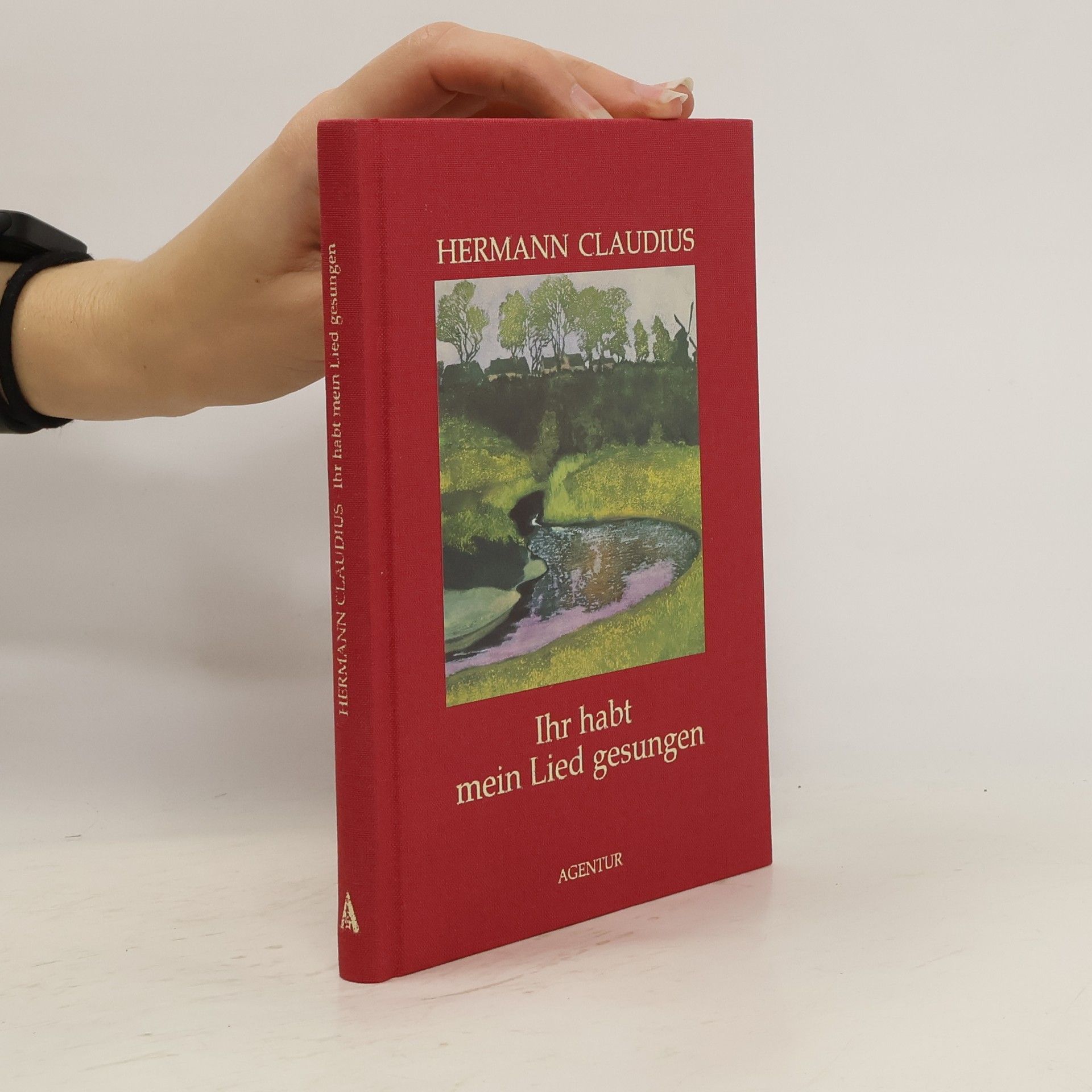 Ihr habt mein Lied gesungen