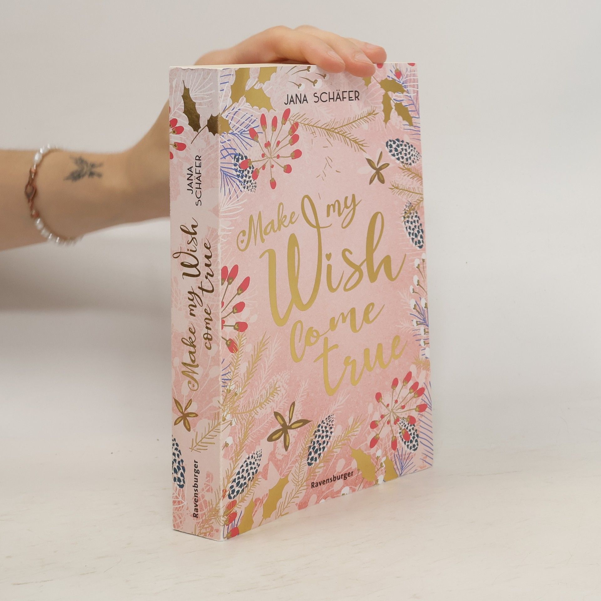 Jana Schäfer Make My Wish Come True