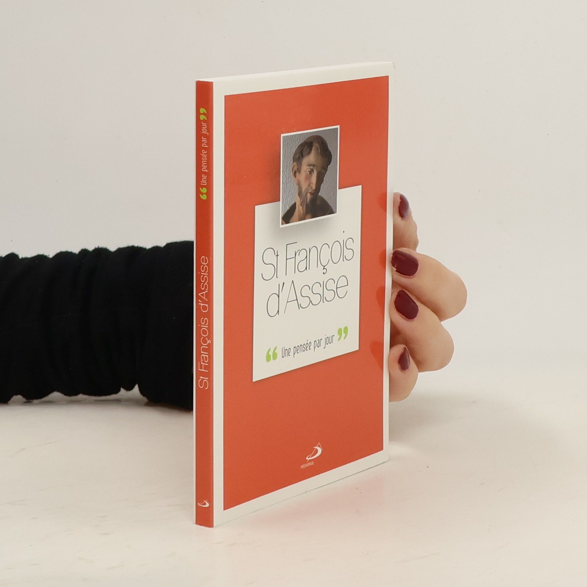 Pascal Frey François d'Assise