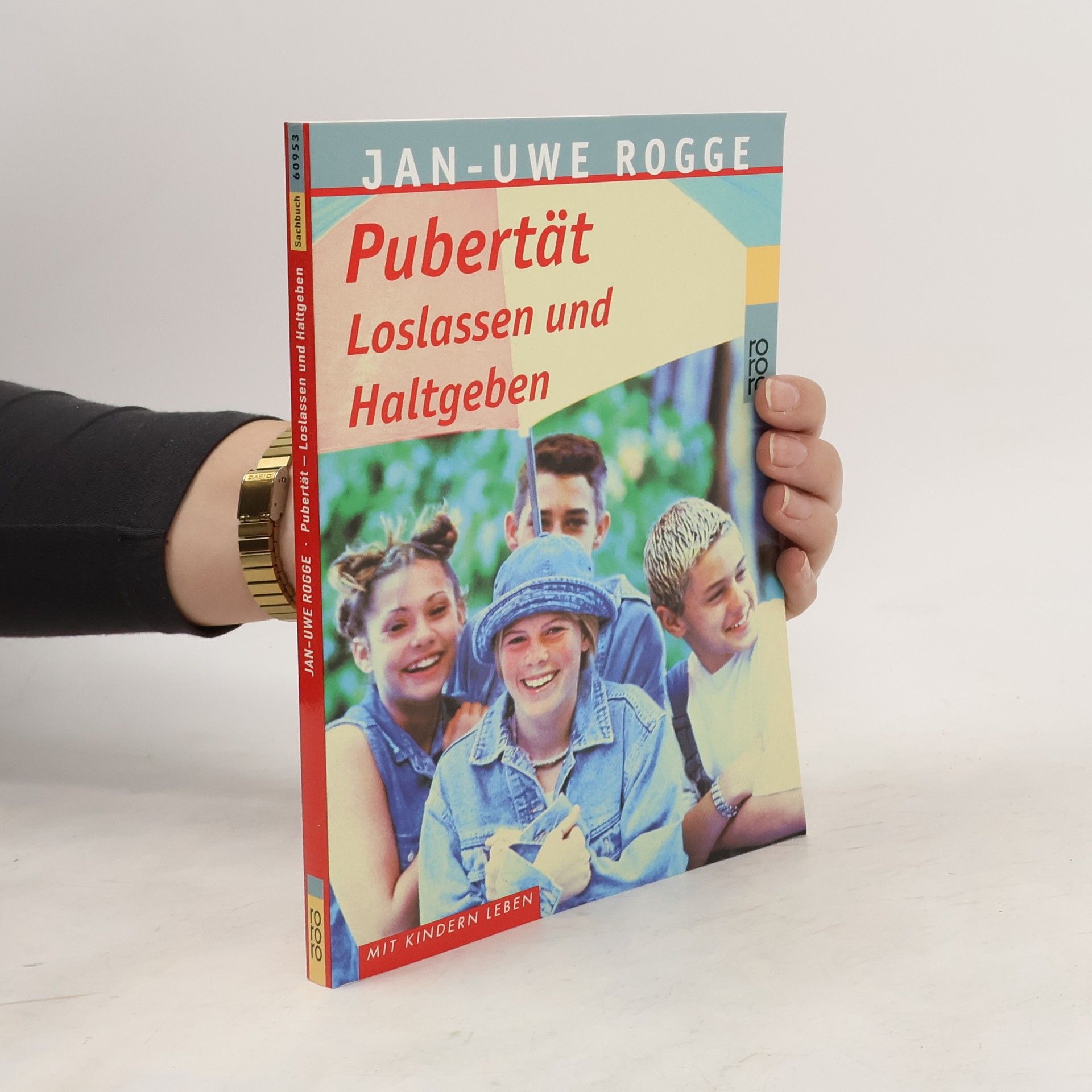 Jan-Uwe Rogge Pubertät