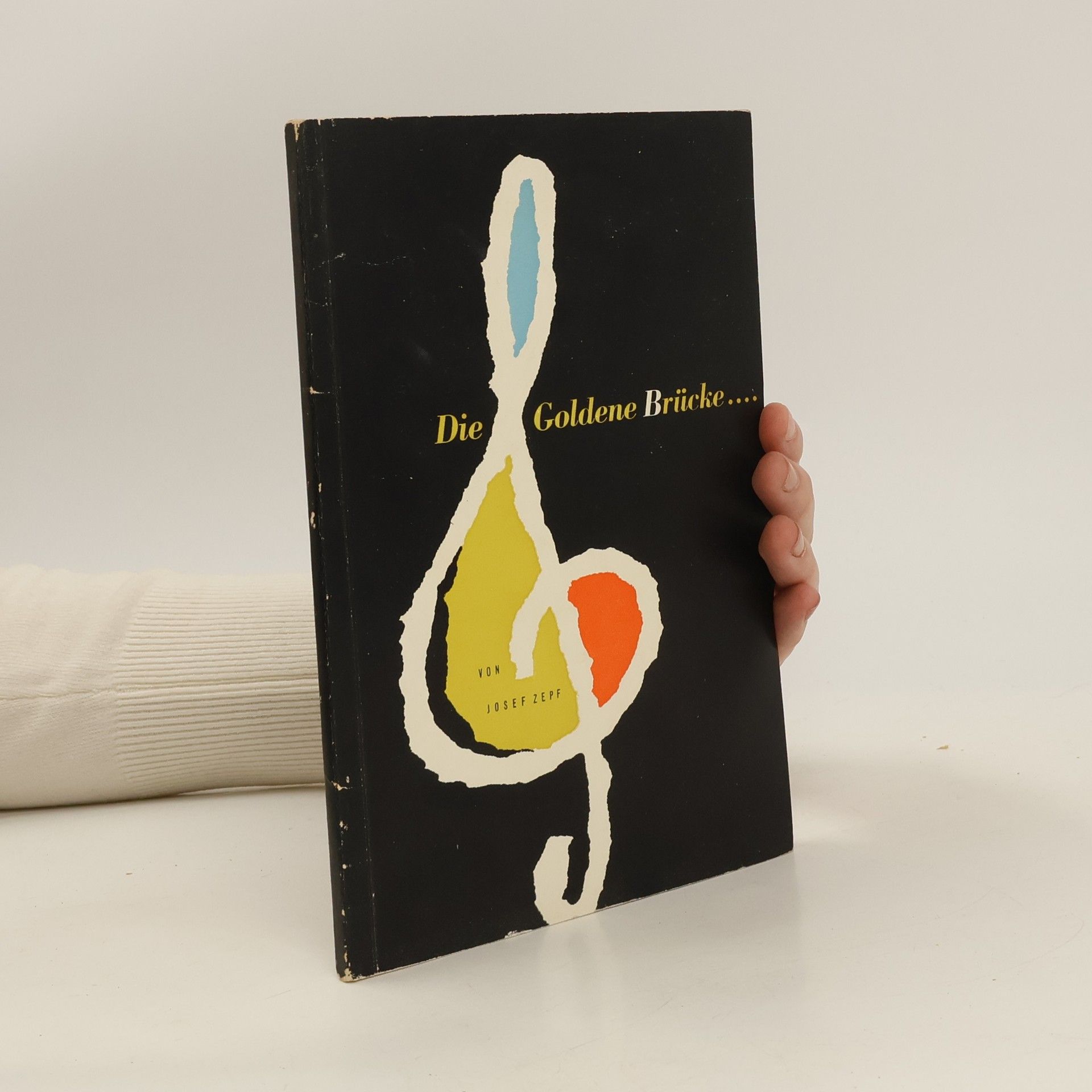 Josef Zepf Die Goldene Brücke