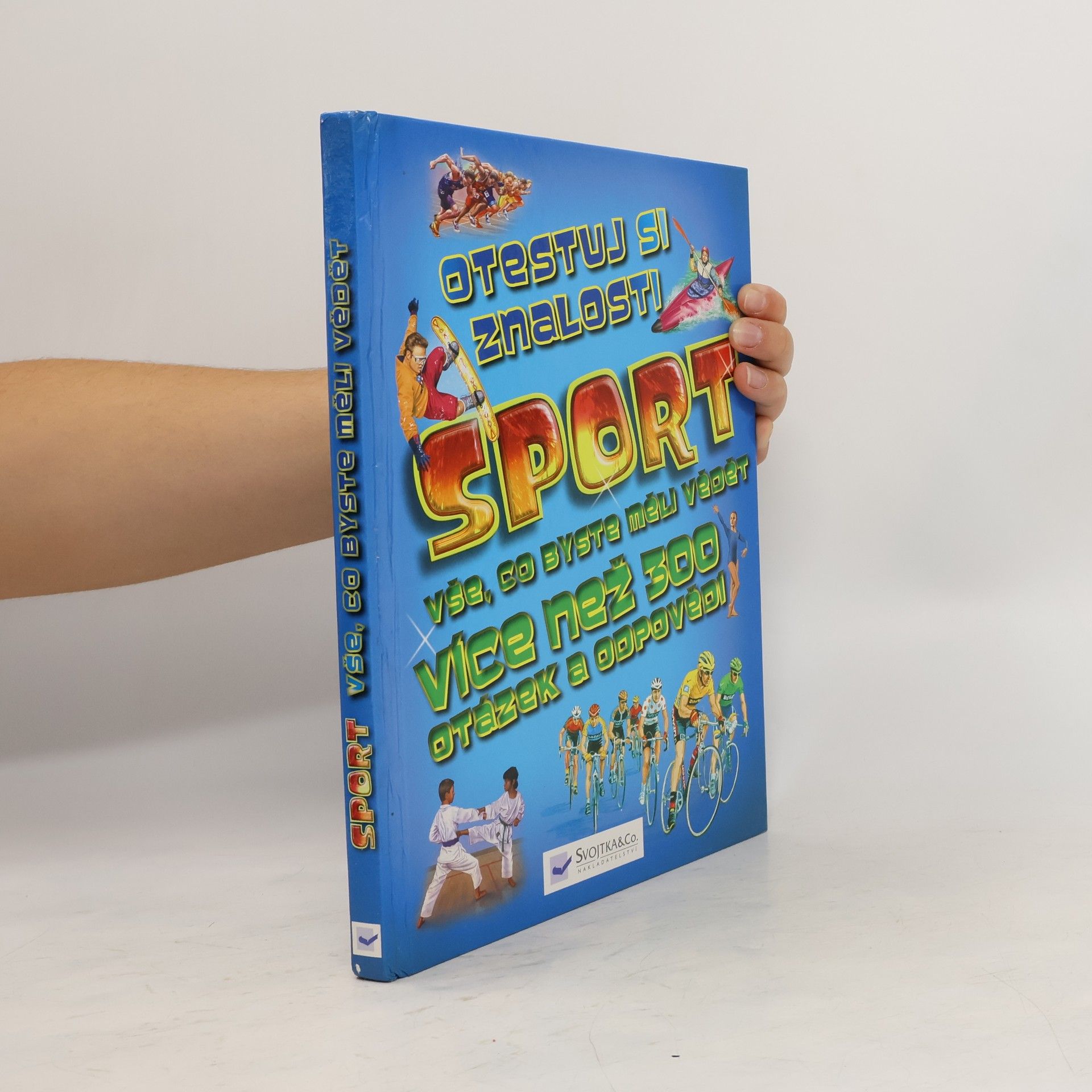 Vít Malinovský Otestuj si znalosti sport. Vše, co byste měli vědět