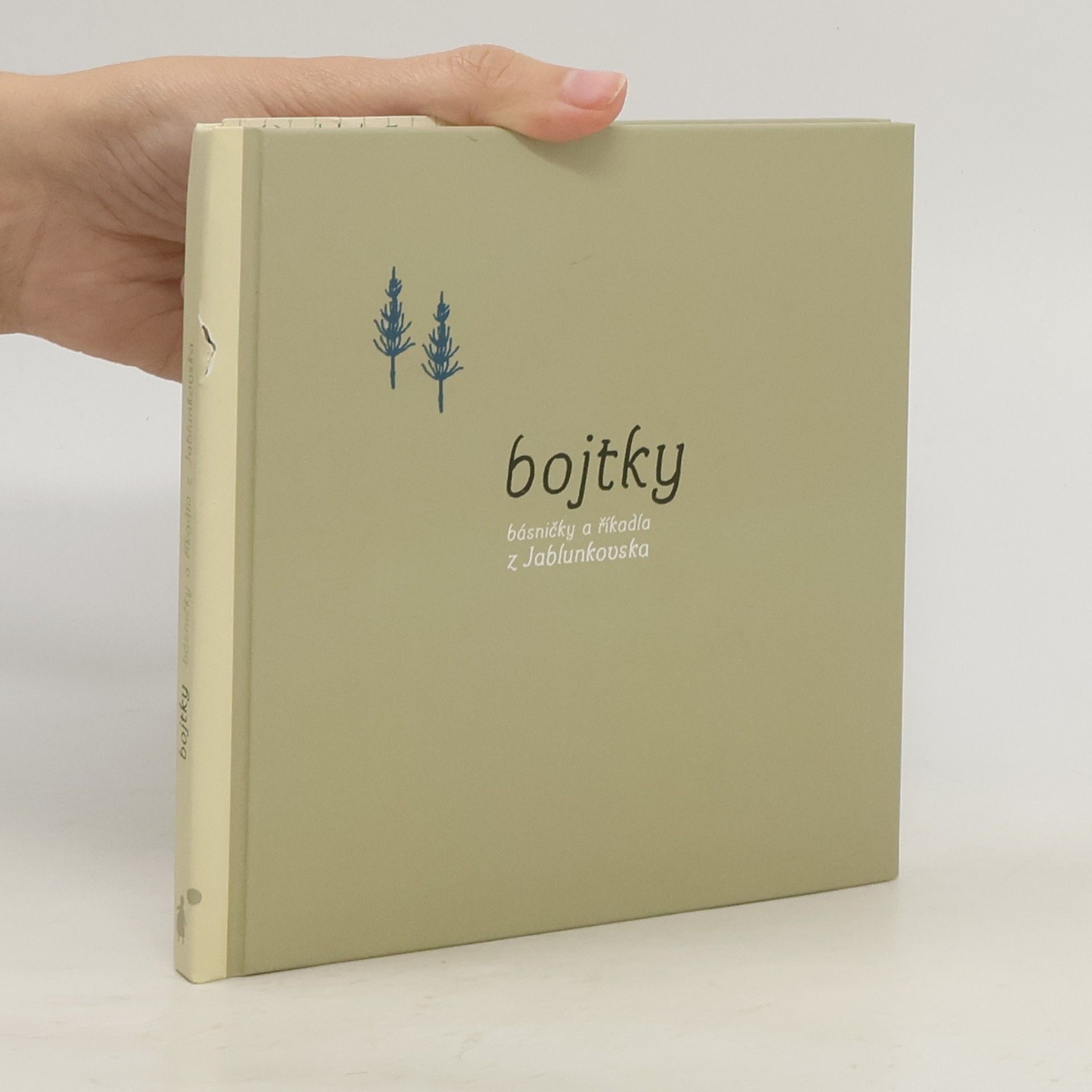 Pavla Krkošková Byrtusová Bojtky. Básničky a říkadla z Jablunkovska