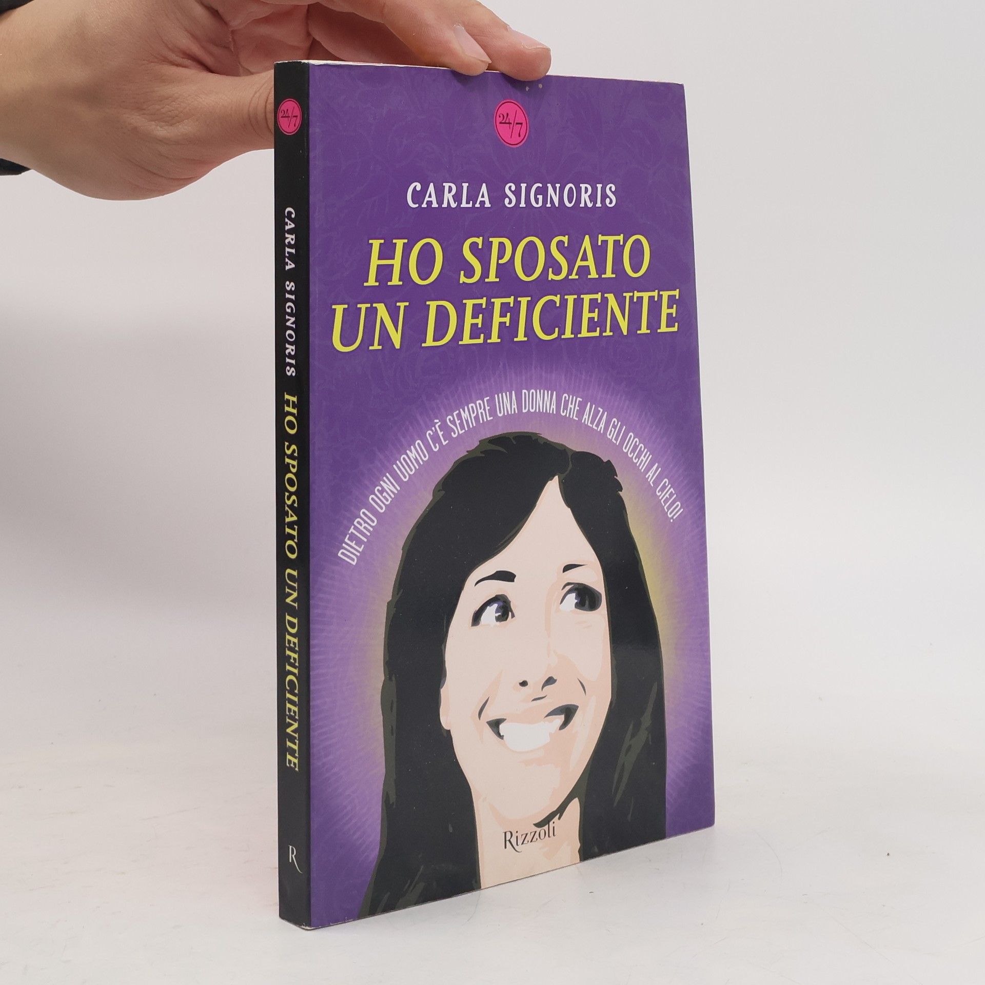 Carla Signoris Ho sposato un deficiente