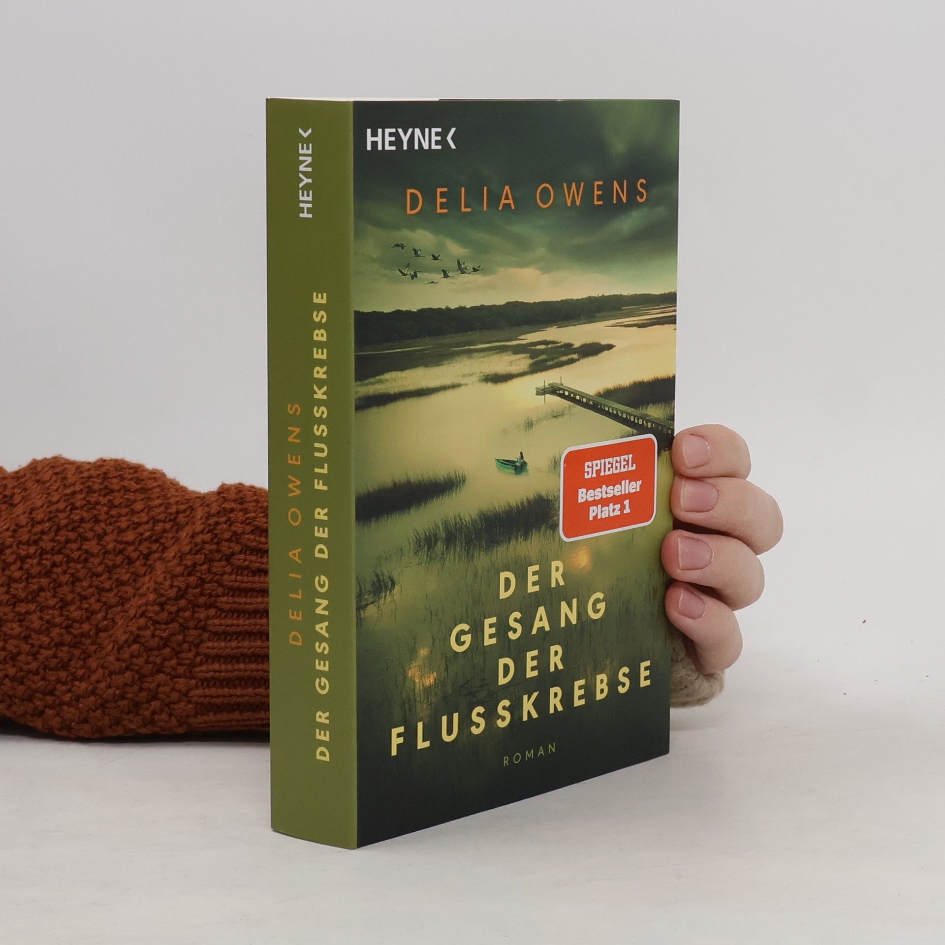 Der Gesang der Flusskrebse