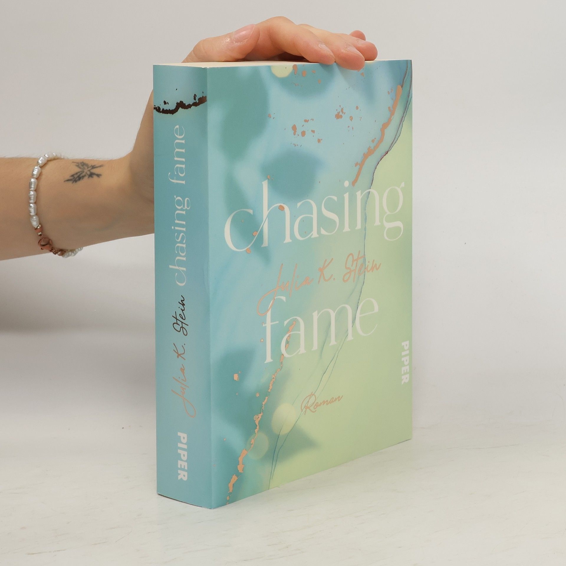 Julia K. Stein Chasing Fame