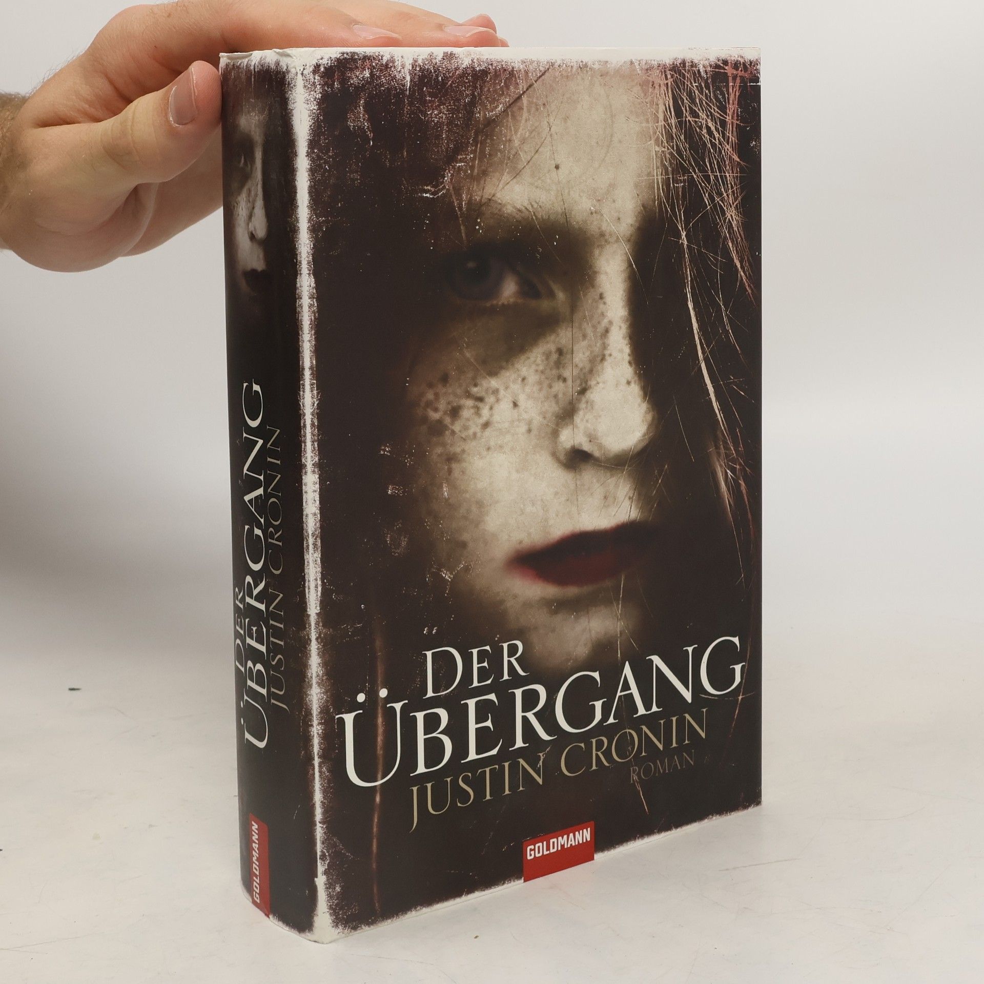 Justin Cronin Der Übergang