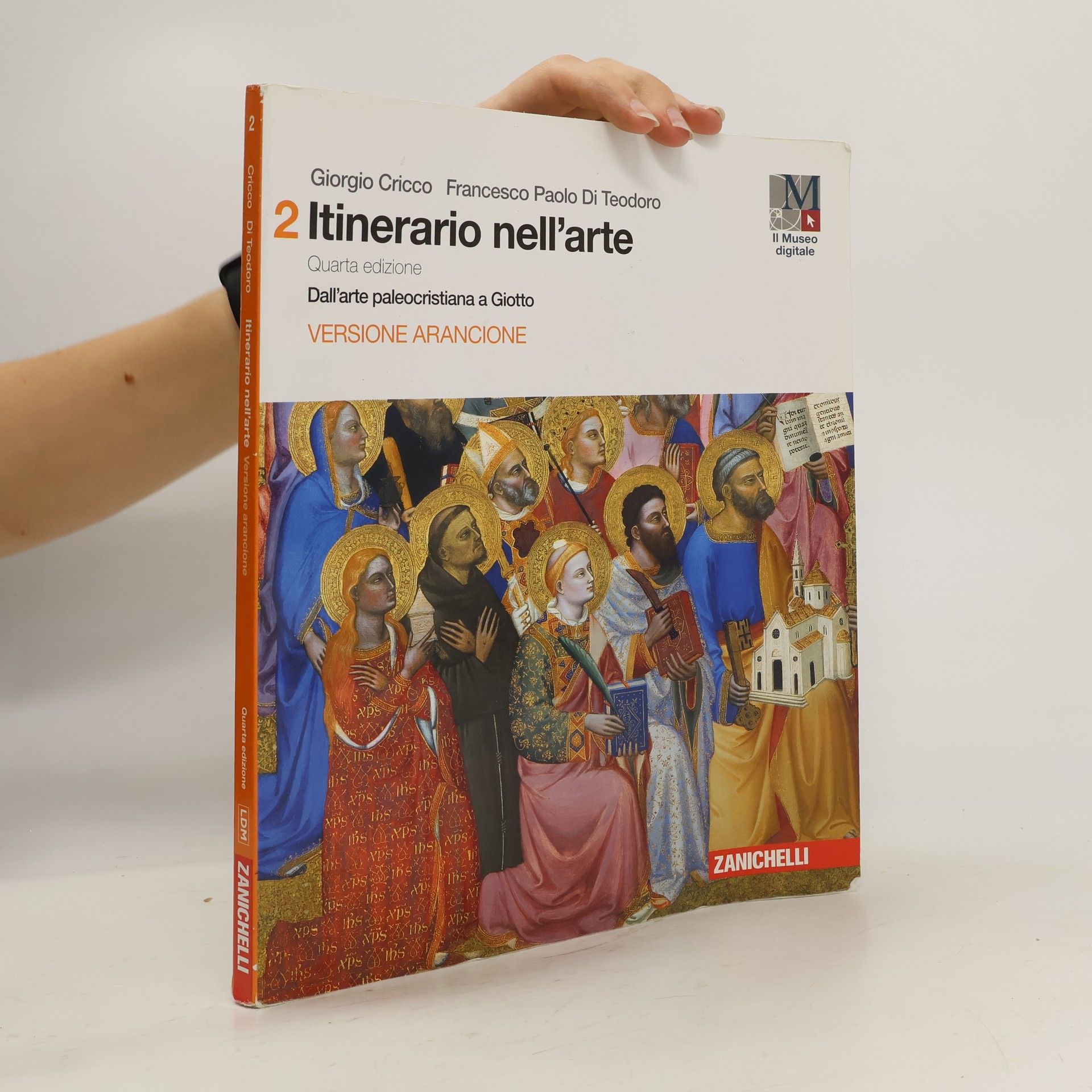 2 Ilinerario nell´arte