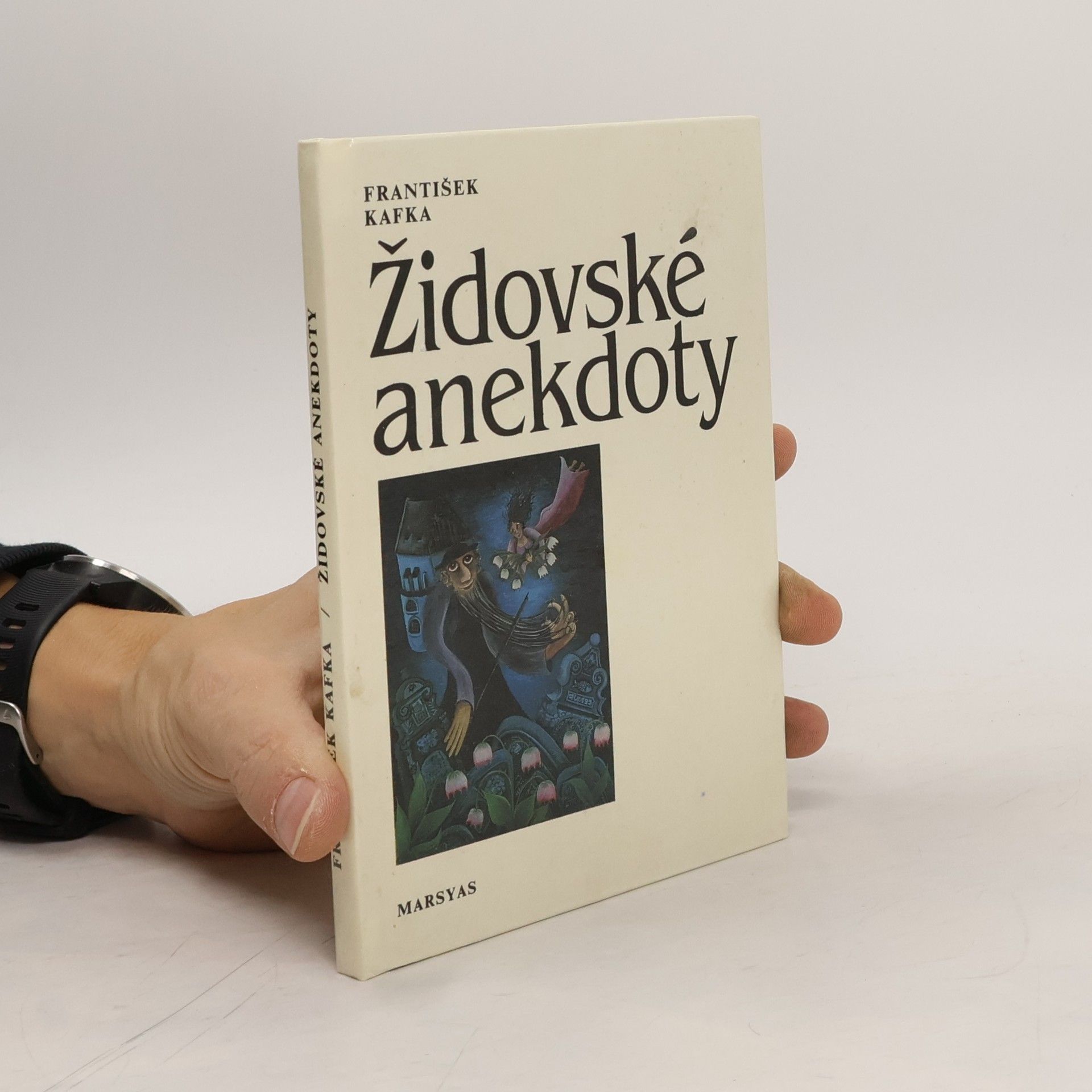 František Kafka Židovské anekdoty