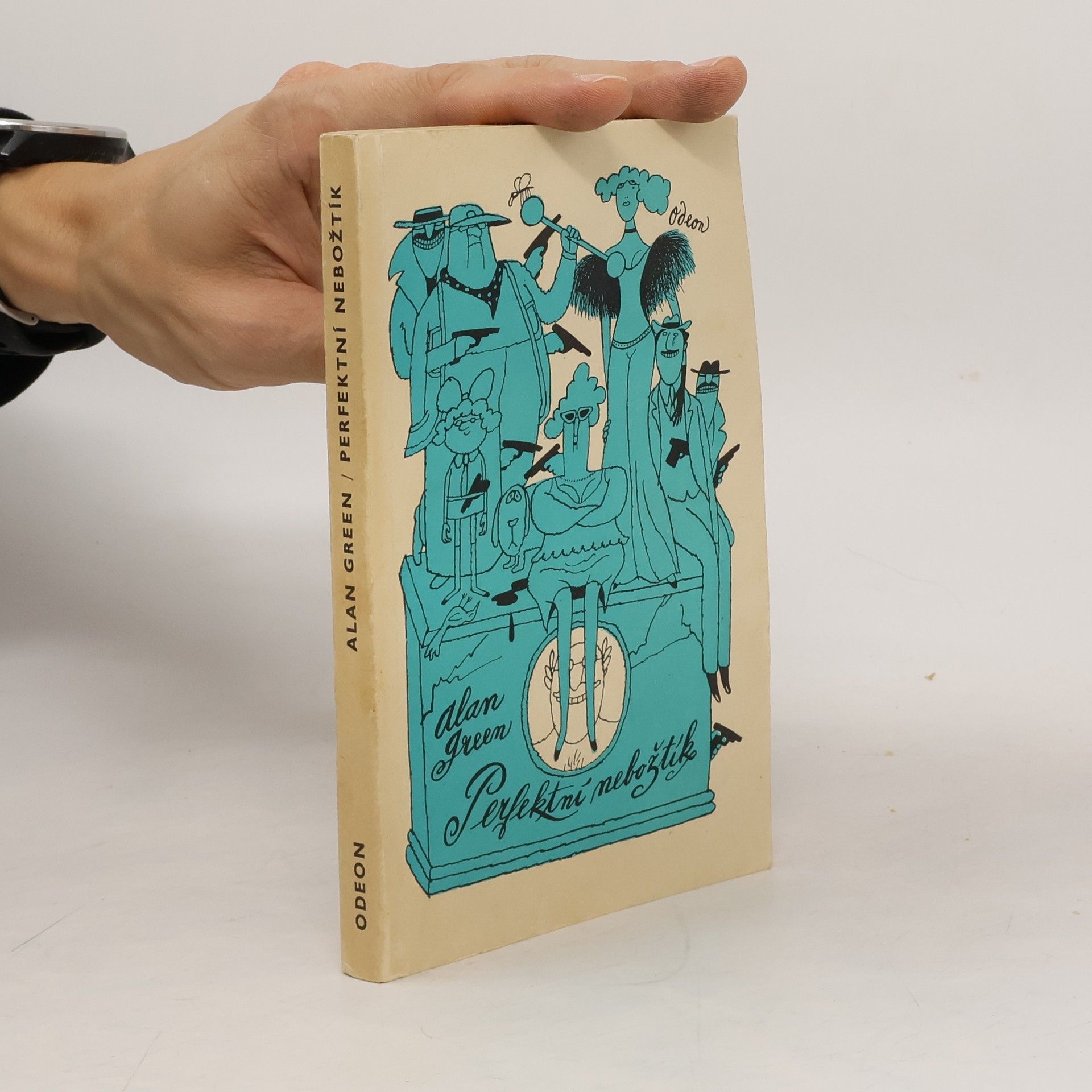 Perfektní nebožtík