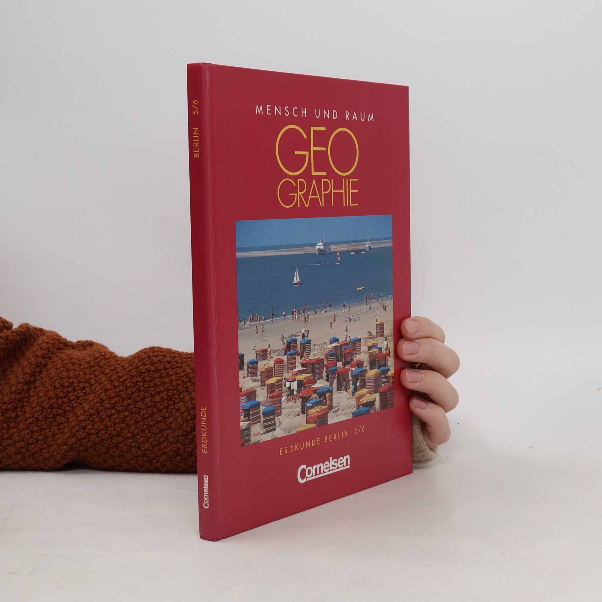 Collectif d'auteurs Geographie