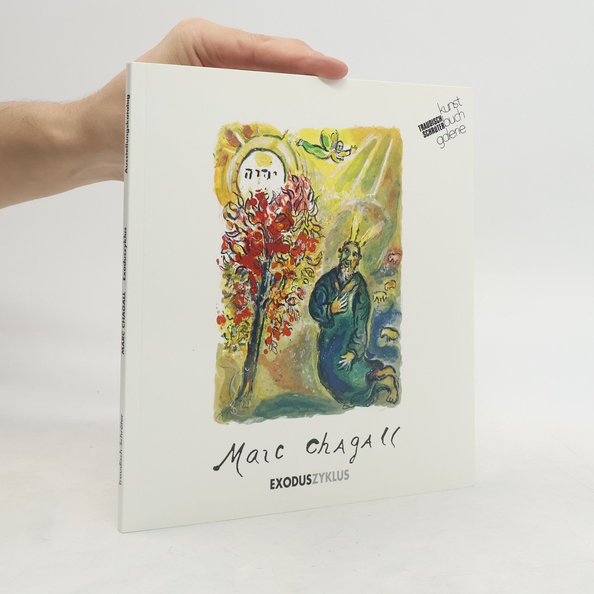 Auteurscollectief Marc Chagall